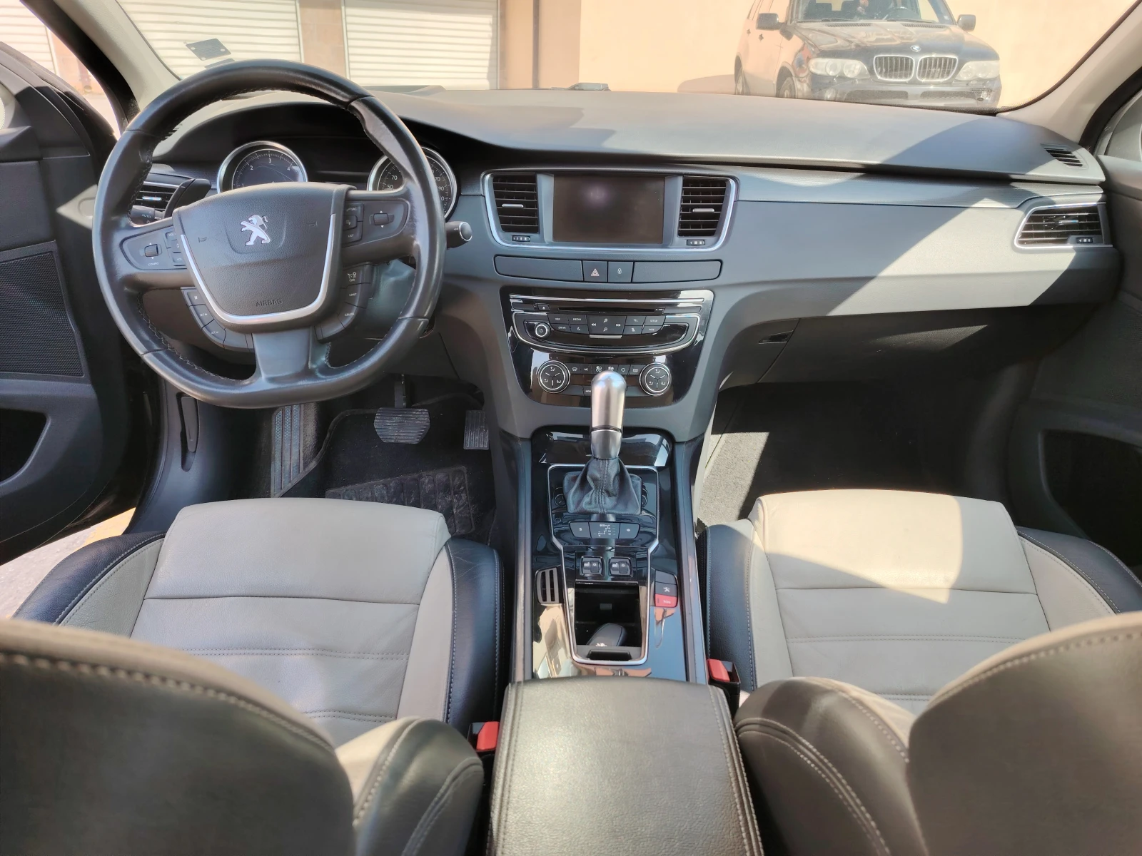 Peugeot 508 2.0 BlueHDi 181к.с. Euro 6, снимка 4 - Автомобили и джипове - 53837919