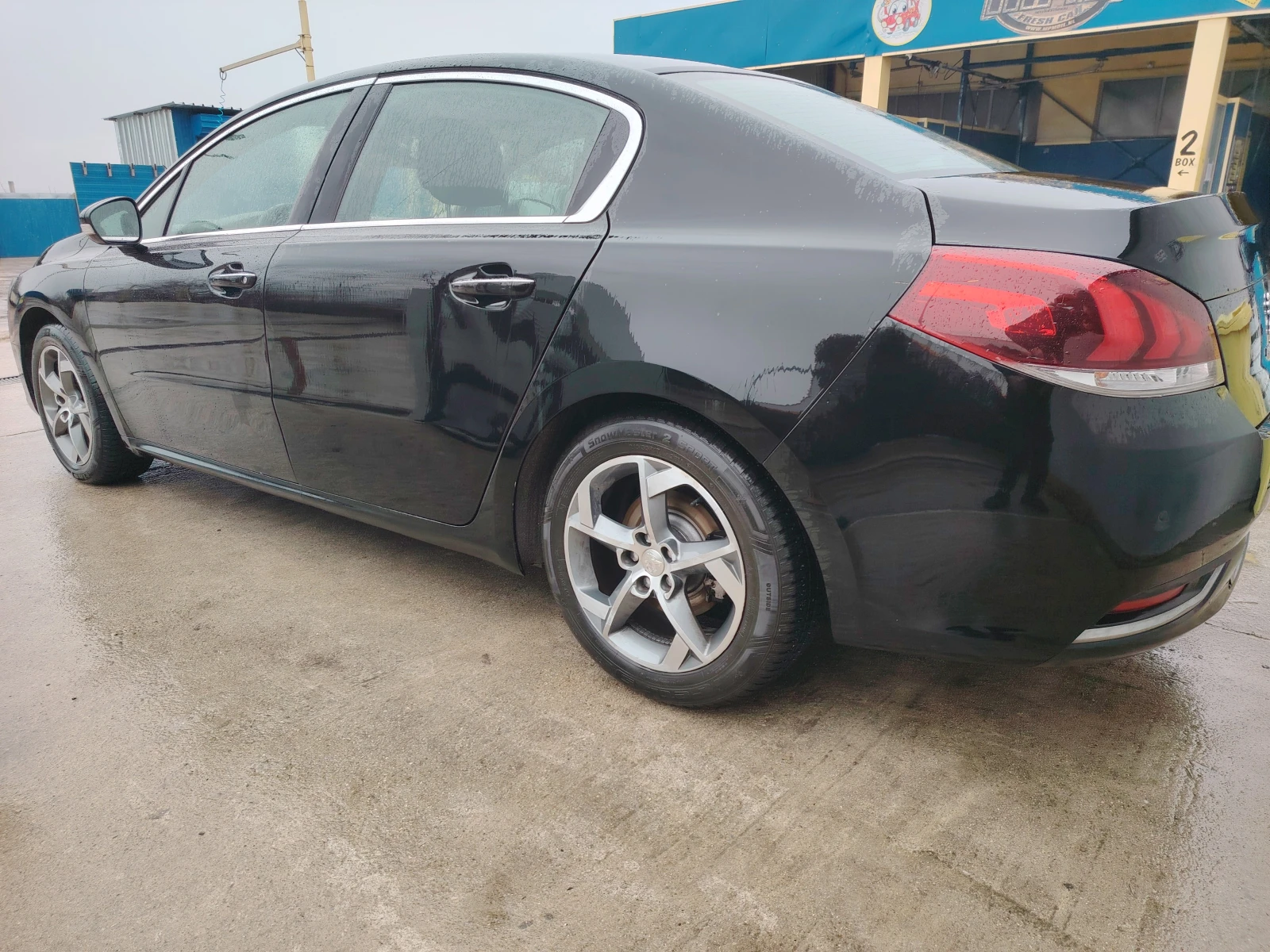 Peugeot 508 | Mobile.bg � ����������� 5