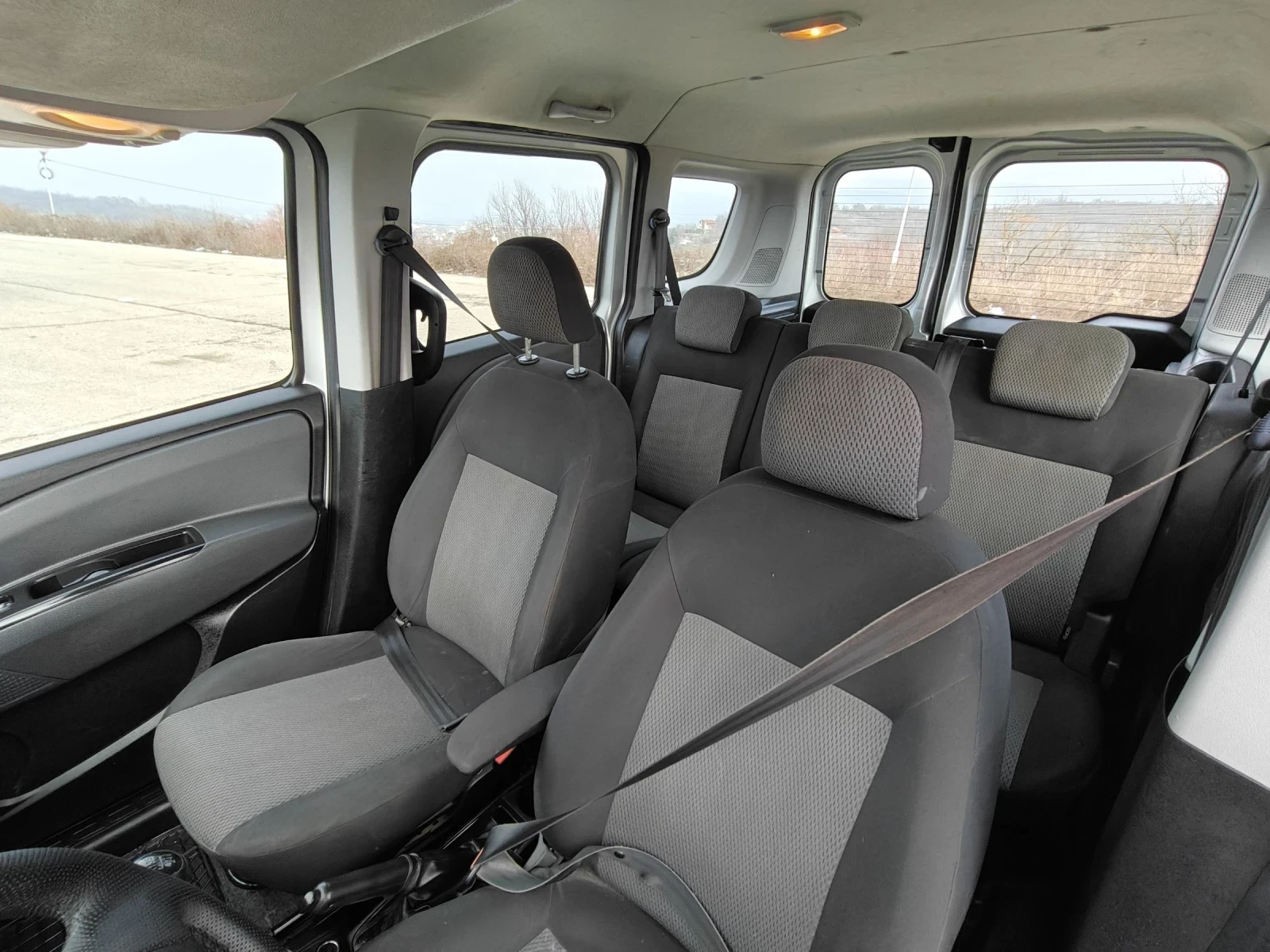 Fiat Doblo 105 Multijet 1.6 JTD | Mobile.bg � ����������� 9