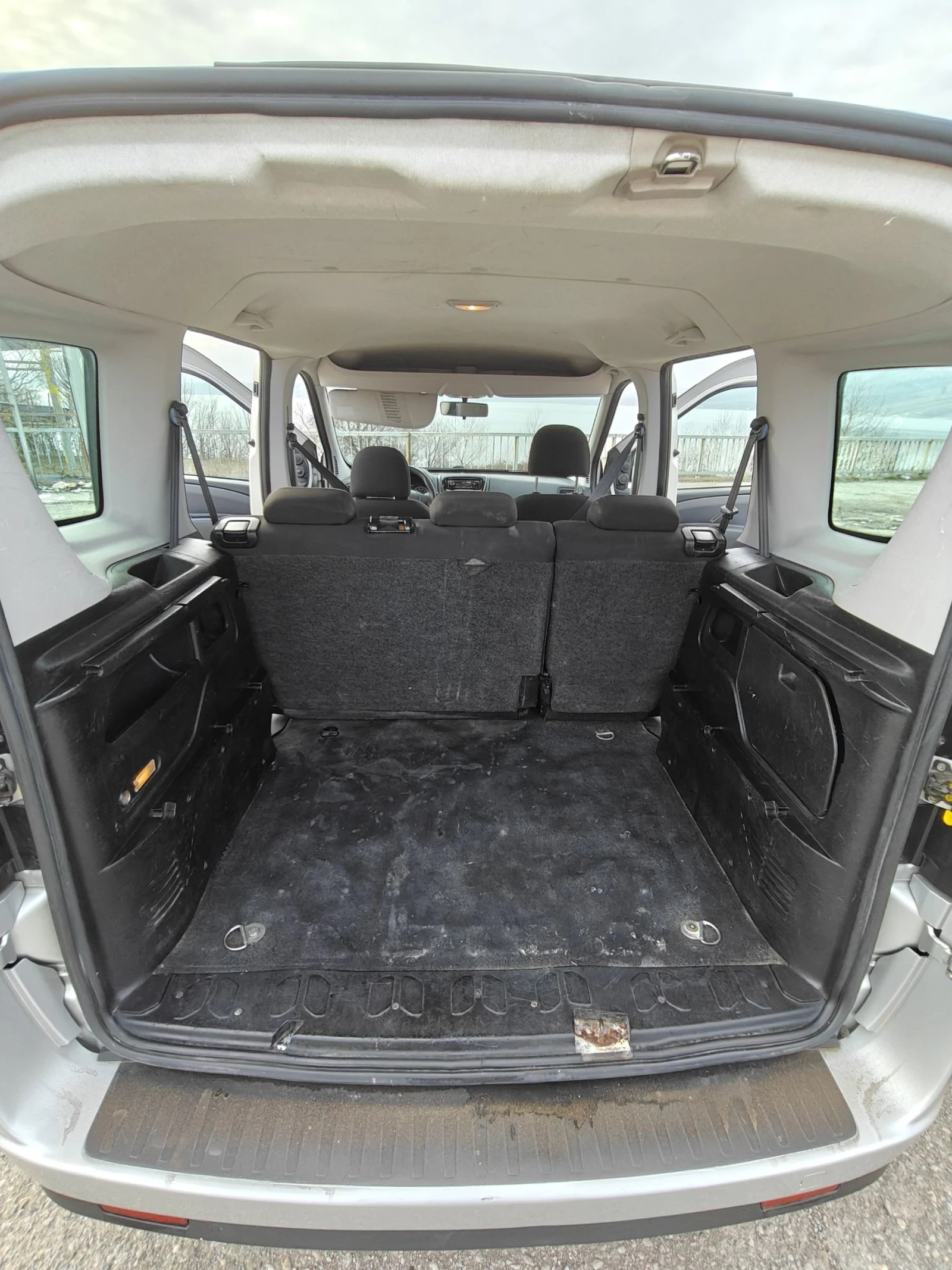 Fiat Doblo 105 Multijet 1.6 JTD | Mobile.bg � ����������� 8