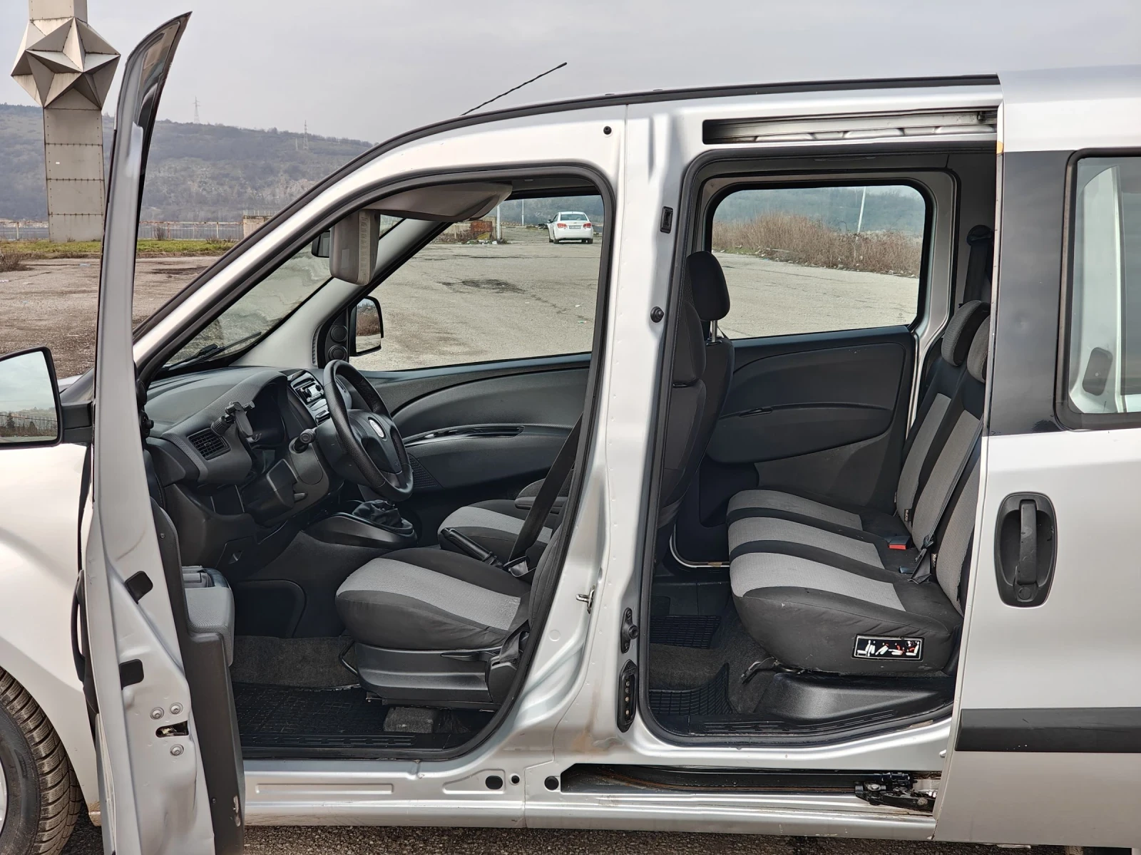 Fiat Doblo 105 Multijet 1.6 JTD | Mobile.bg � ����������� 7