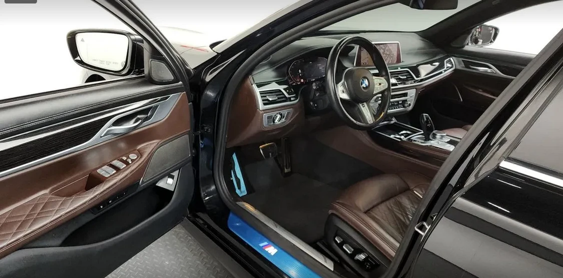 BMW 740 G11* xDrive* M Sport* АвтоКредит* (ЦЕНА ДО БГ) - изображение 8