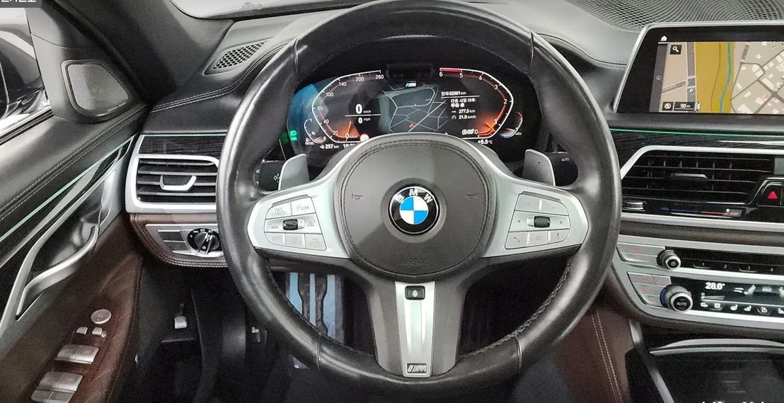 BMW 740 G11* xDrive* M Sport* АвтоКредит* (ЦЕНА ДО БГ) - изображение 10