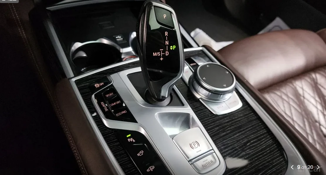 BMW 740 G11* xDrive* M Sport* АвтоКредит* (ЦЕНА ДО БГ) - изображение 6