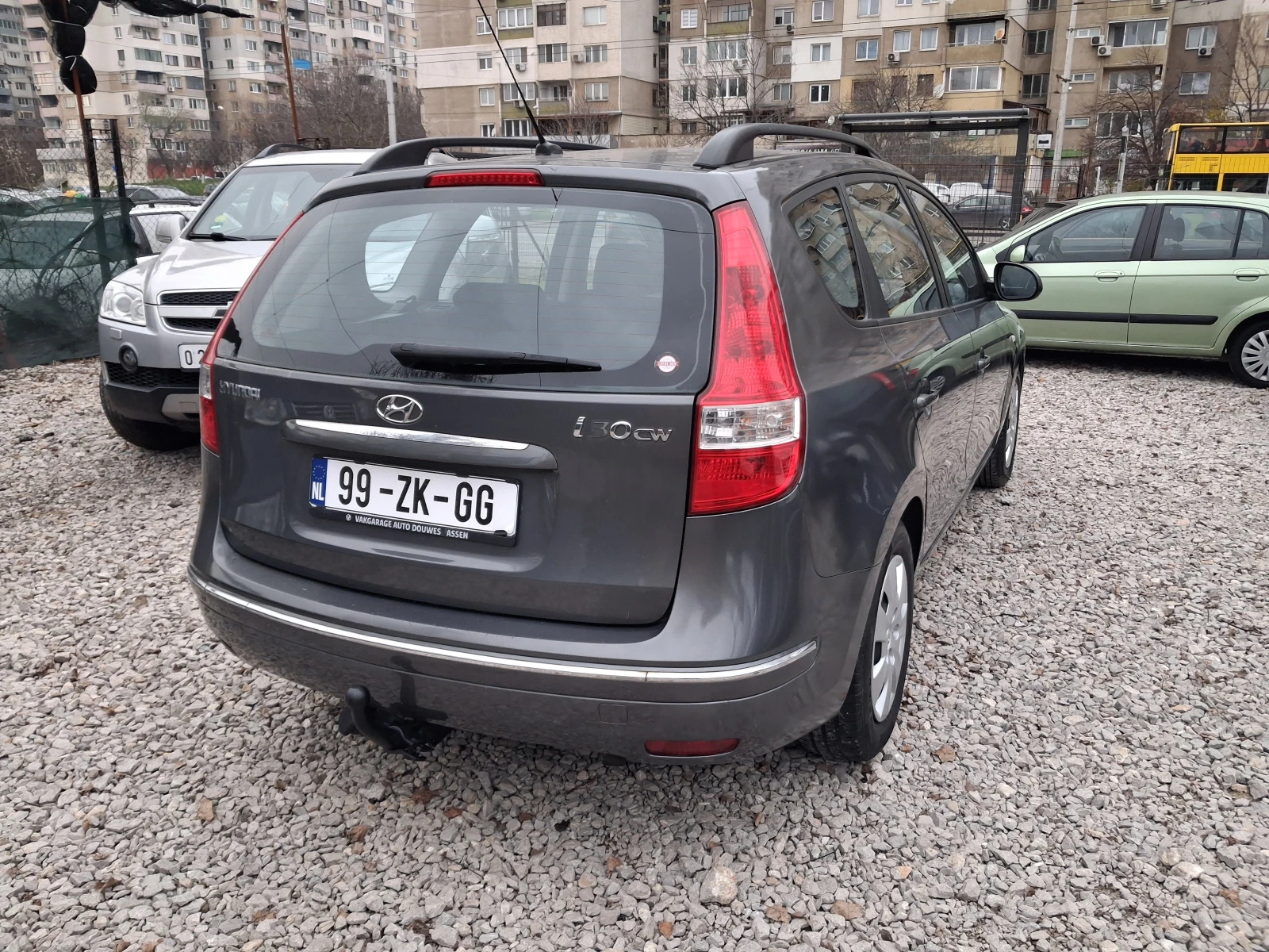 Hyundai I30 1.6 benz* * ХОЛАНДИЯ - изображение 4