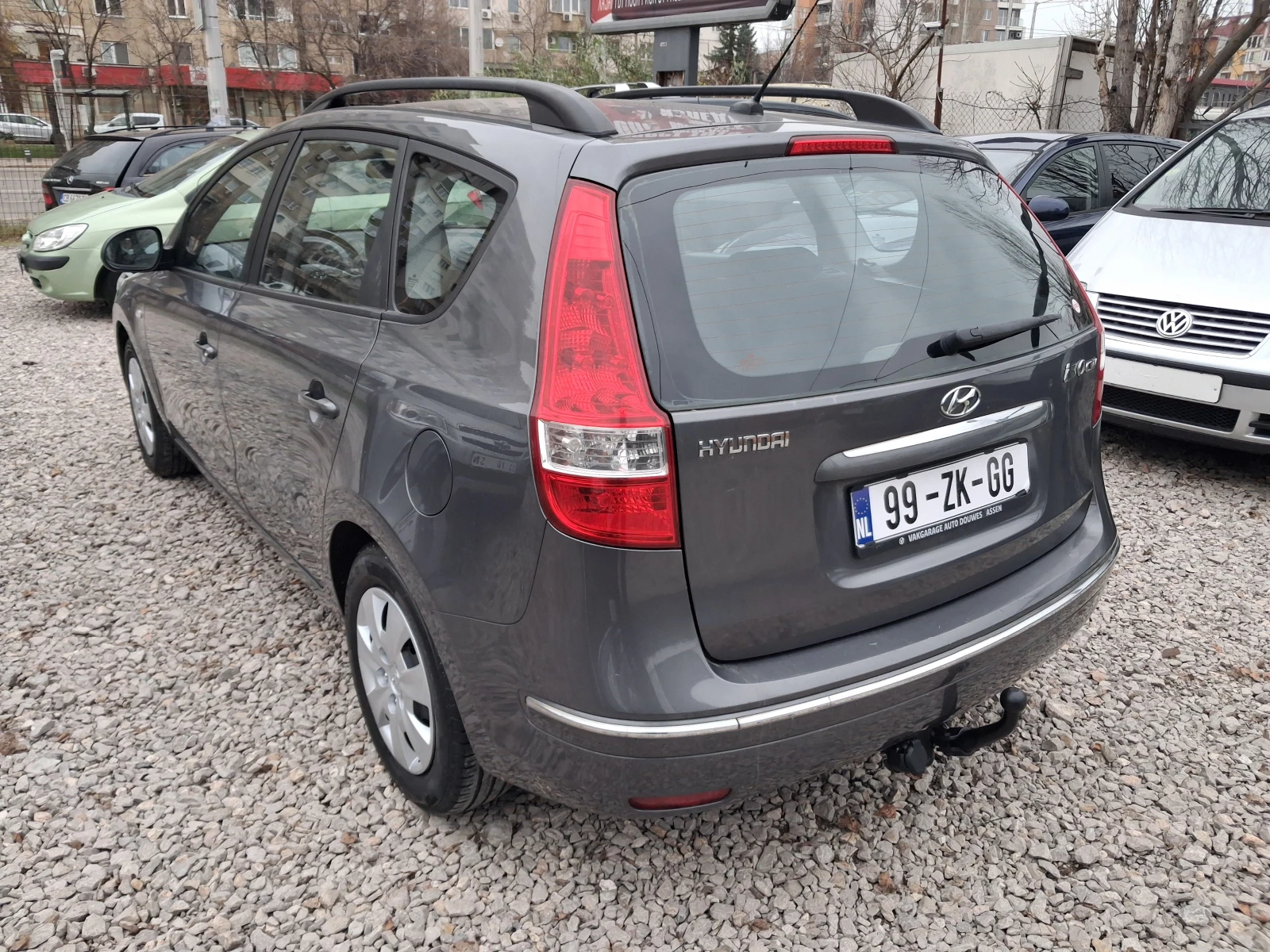 Hyundai I30 1.6 benz* * ХОЛАНДИЯ - изображение 3