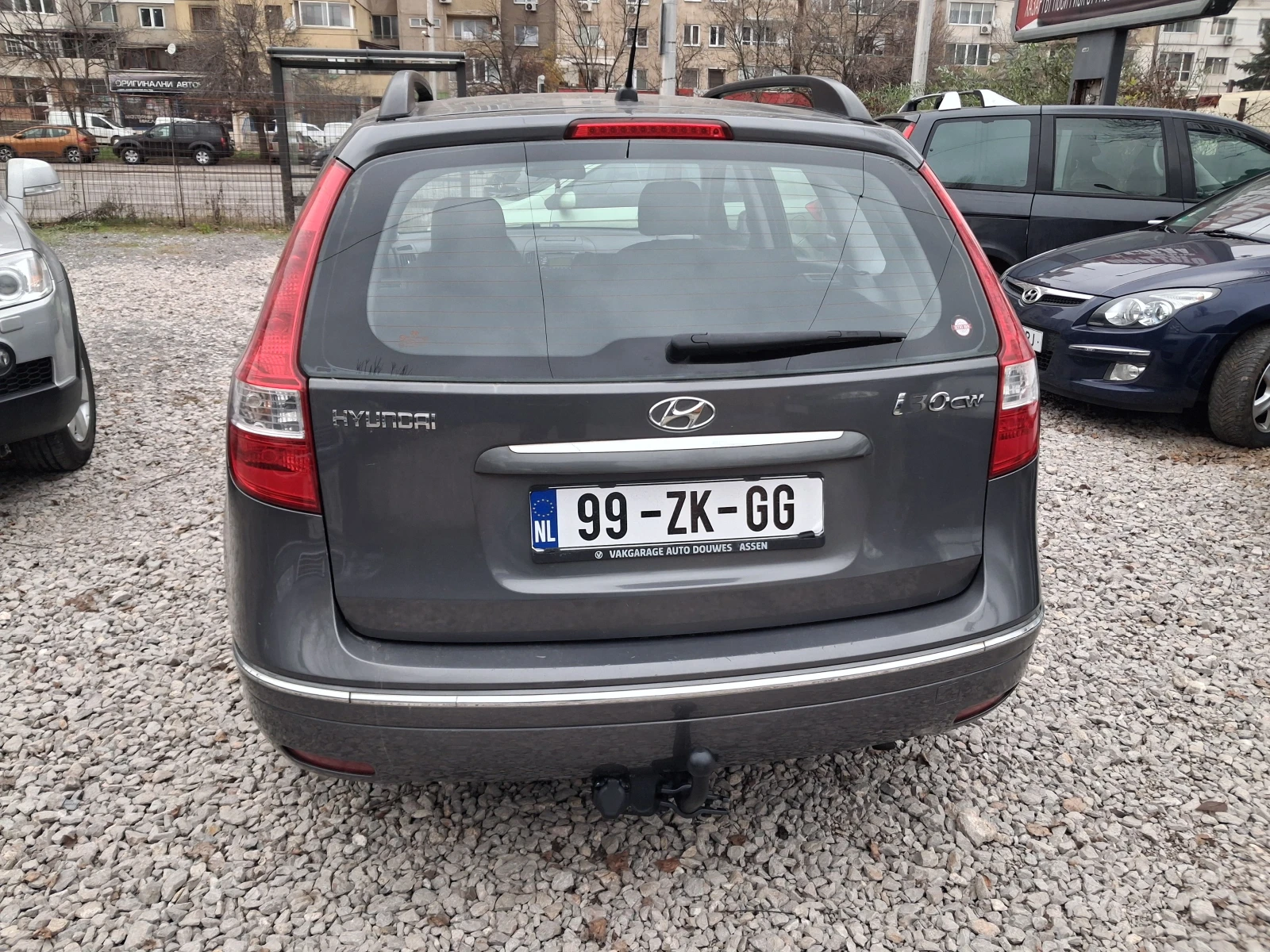 Hyundai I30 1.6 benz* * ХОЛАНДИЯ - изображение 5