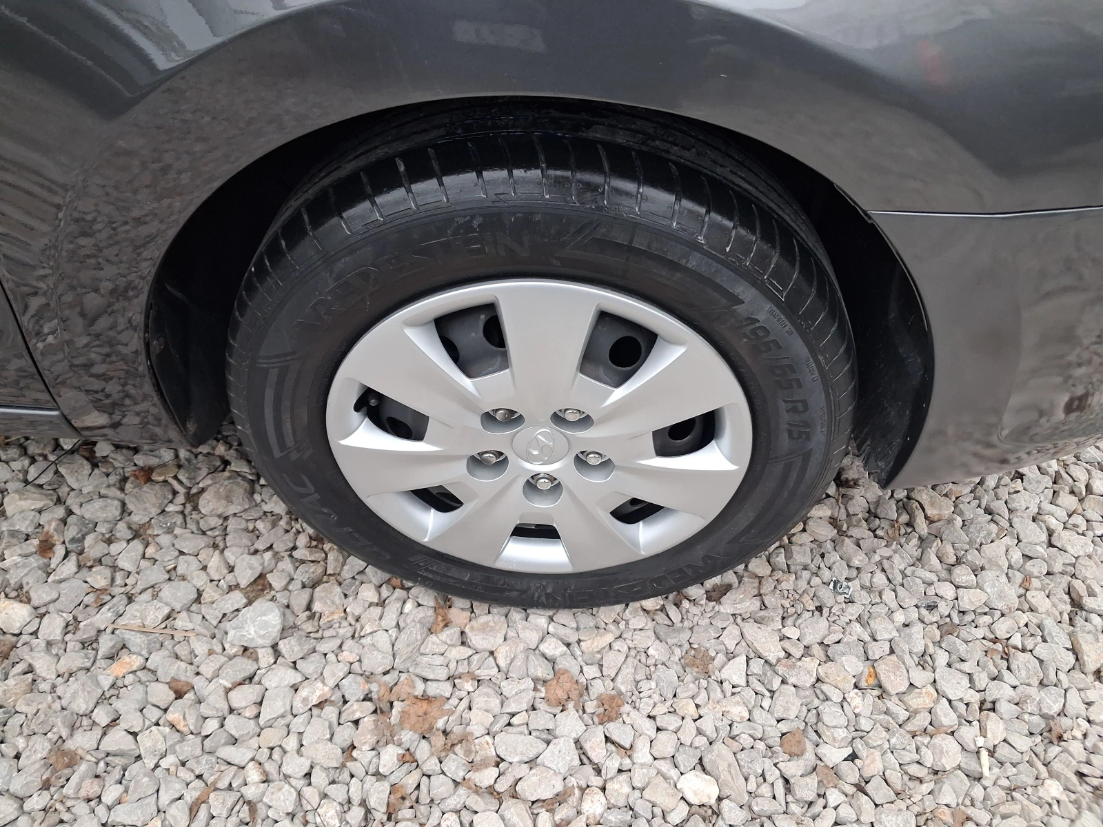 Hyundai I30 1.6 benz* * ХОЛАНДИЯ - изображение 6