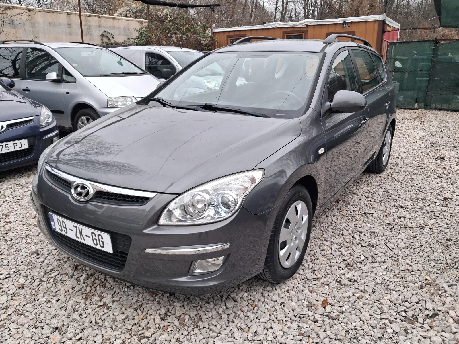 Hyundai I30 1.6 benz* * ХОЛАНДИЯ - изображение 2