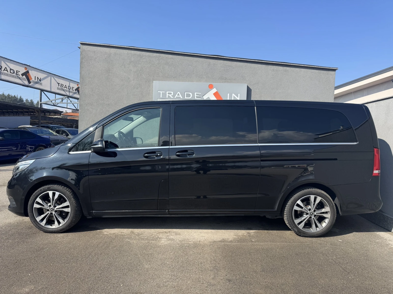 Mercedes-Benz V 300 250d - изображение 7