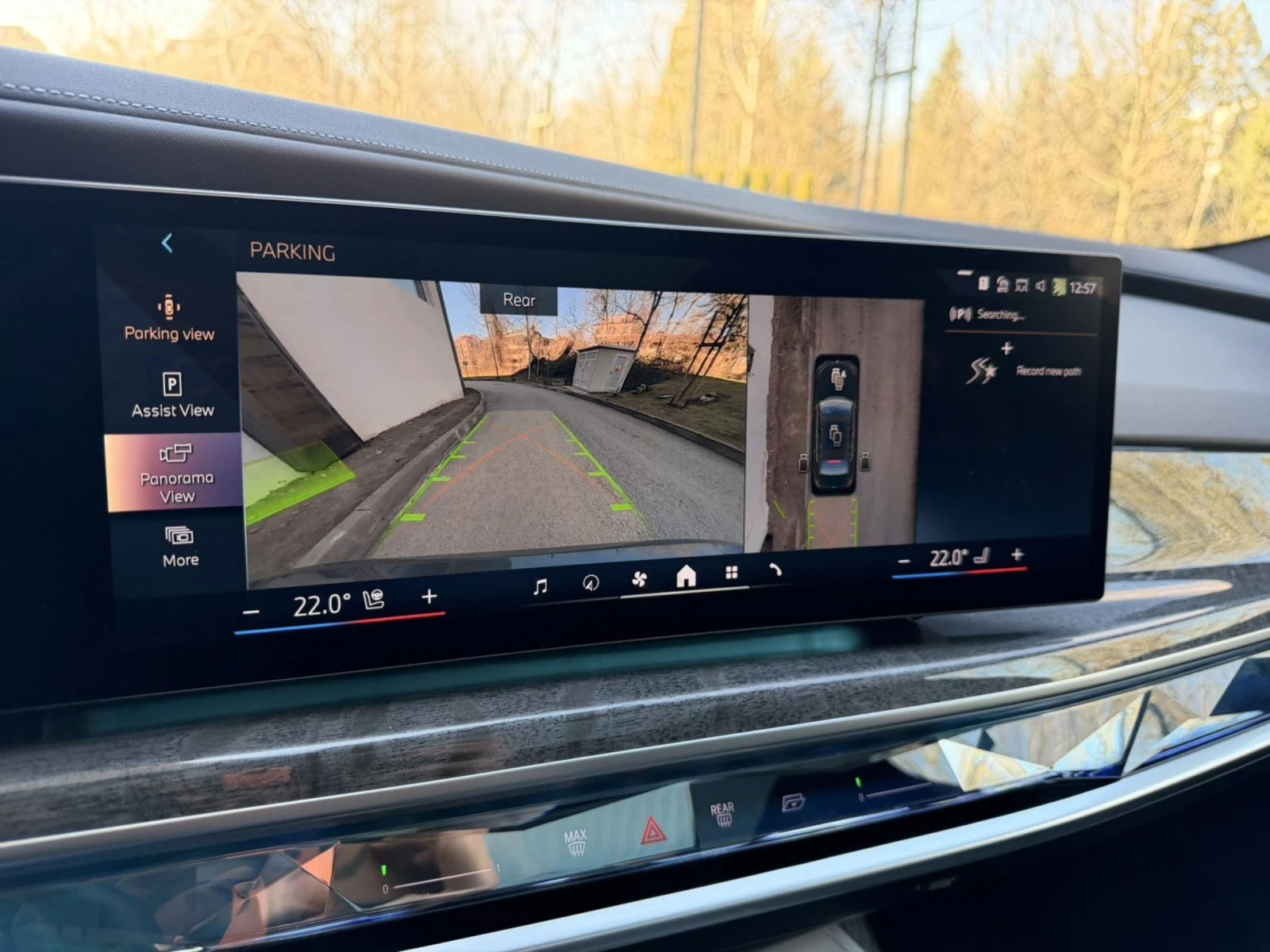 BMW i7 M60 / 9000км / TV, снимка 14 - Автомобили и джипове - 53802054