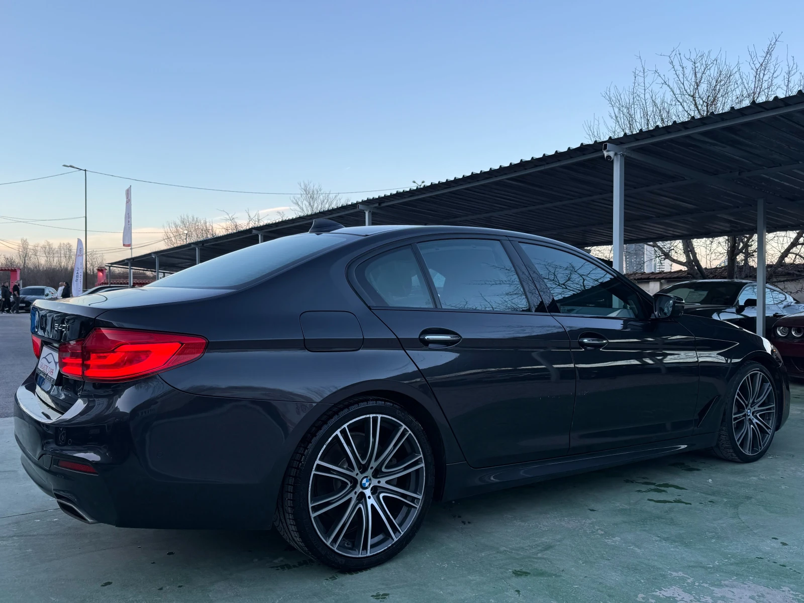 BMW 540 M-PACK, XDRIVE, снимка 4 - Автомобили и джипове - 53815712