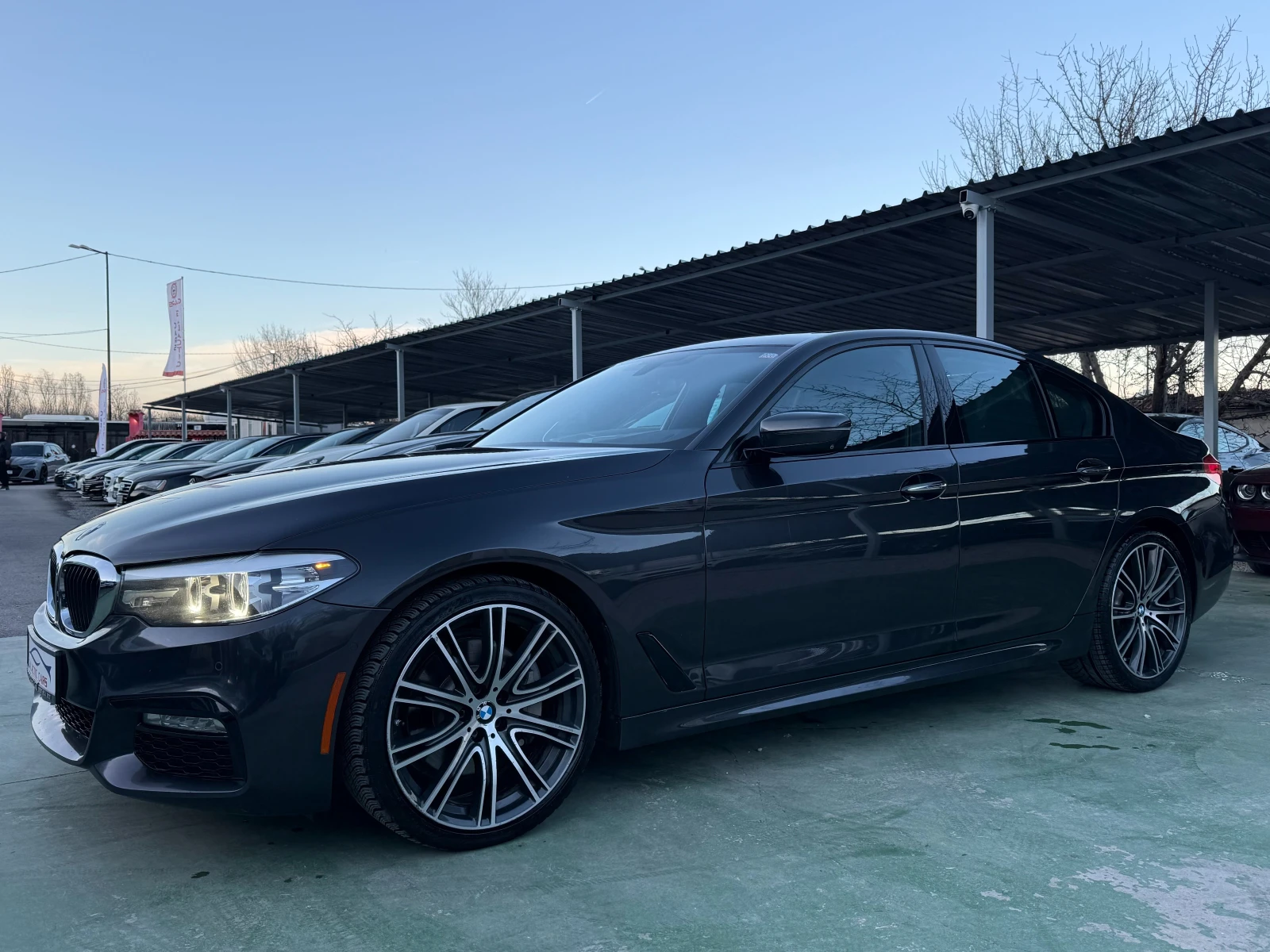 BMW 540 M-PACK, XDRIVE