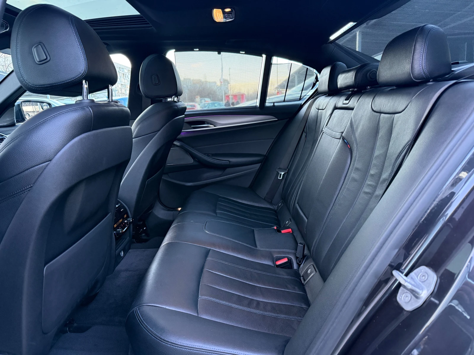 BMW 540 M-PACK, XDRIVE, снимка 9 - Автомобили и джипове - 53815712