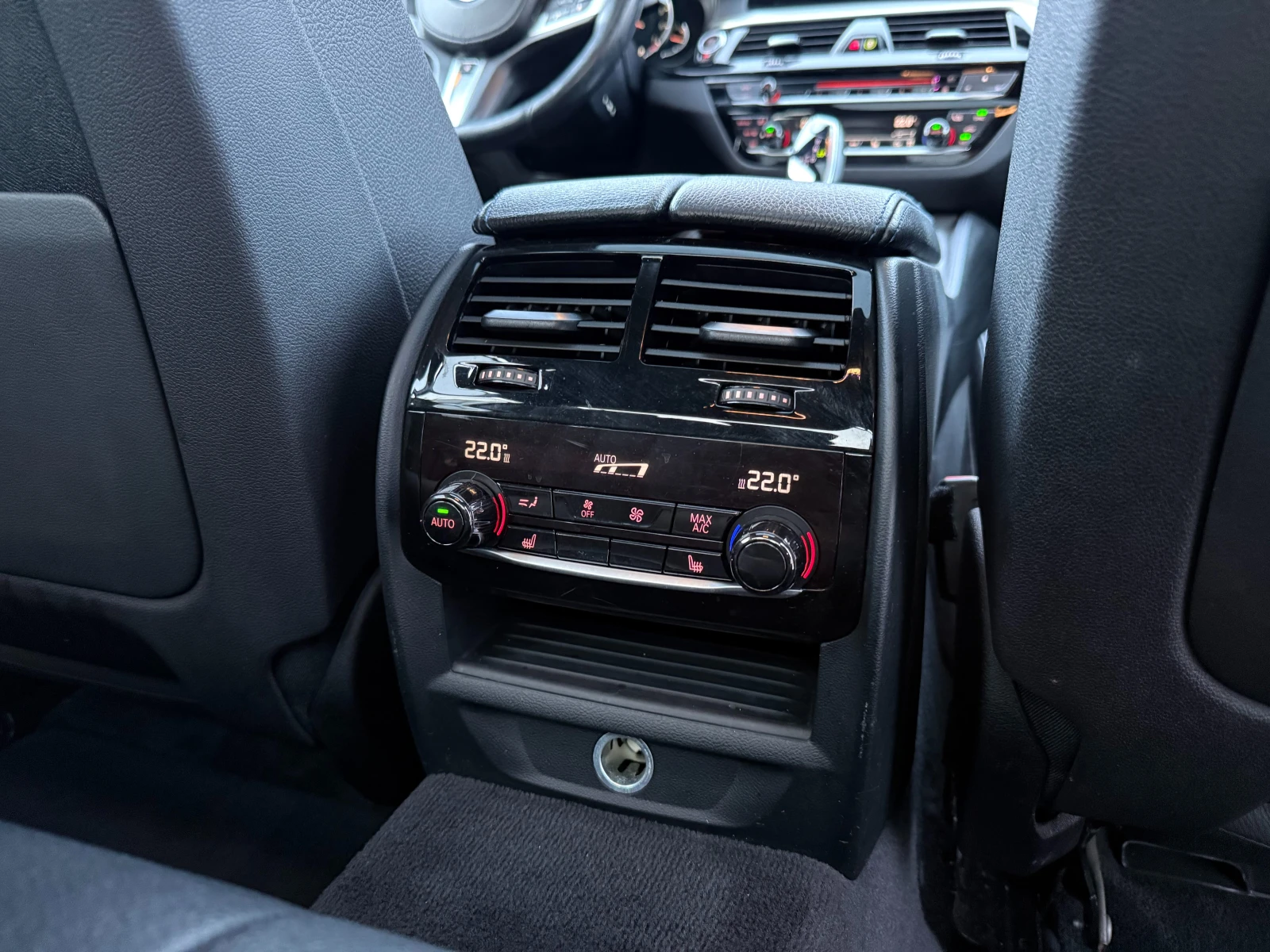 BMW 540 M-PACK, XDRIVE, снимка 17 - Автомобили и джипове - 53815712