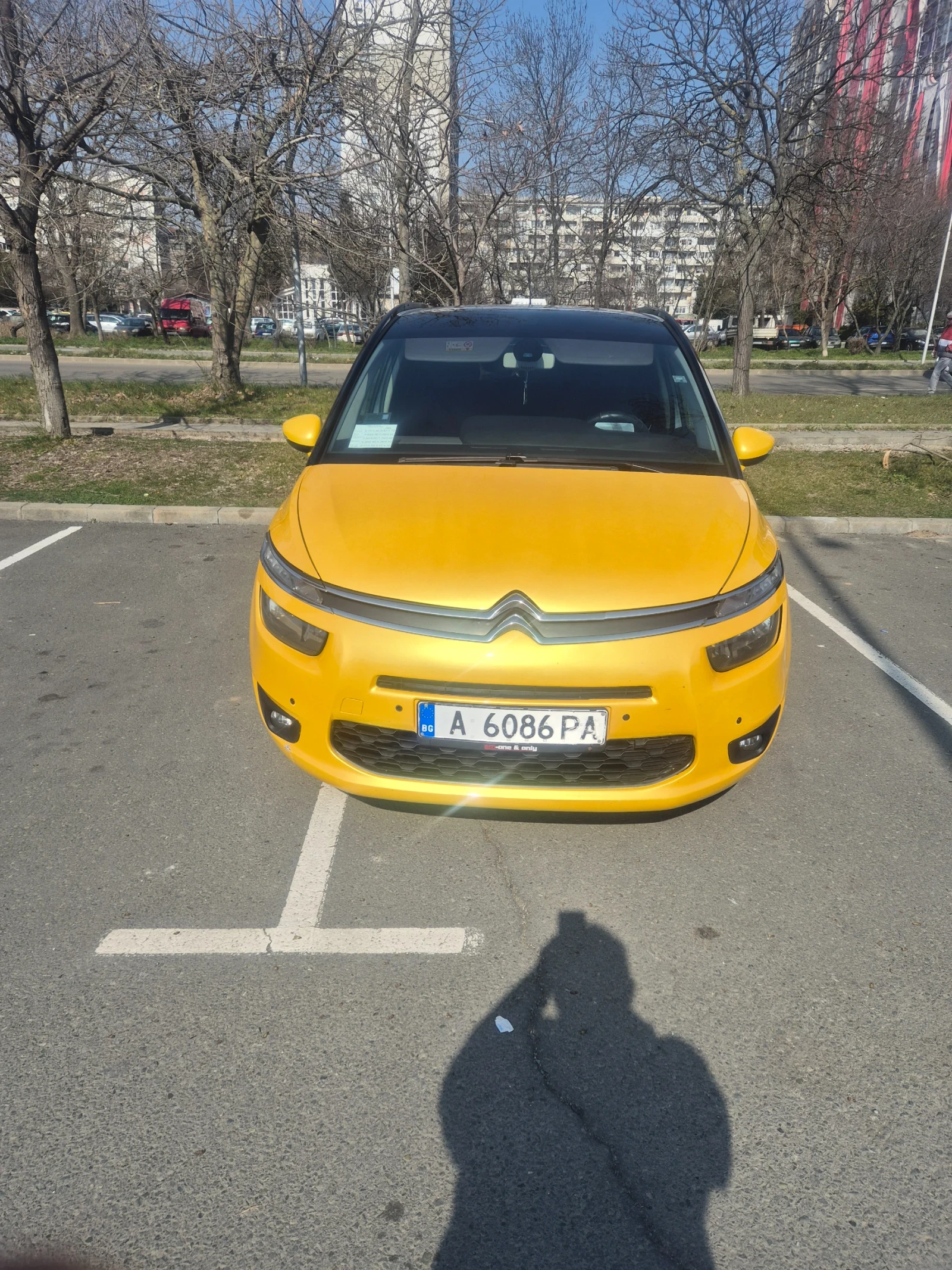Citroen Grand C4 Picasso undefined | Auto.bg — изображение 1