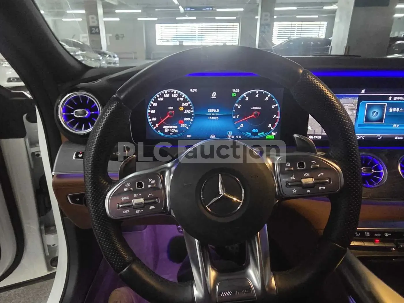 Mercedes-Benz AMG GT DIGITAL* SALE* BURMASTER* AMBIENT* КРАЙНА ЦЕНА, снимка 6 - Автомобили и джипове - 53927973