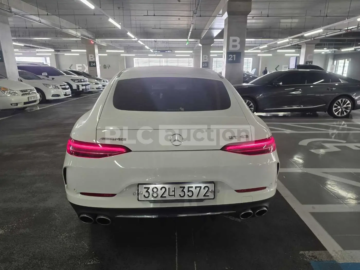 Mercedes-Benz AMG GT DIGITAL* SALE* BURMASTER* AMBIENT* КРАЙНА ЦЕНА, снимка 3 - Автомобили и джипове - 53927973