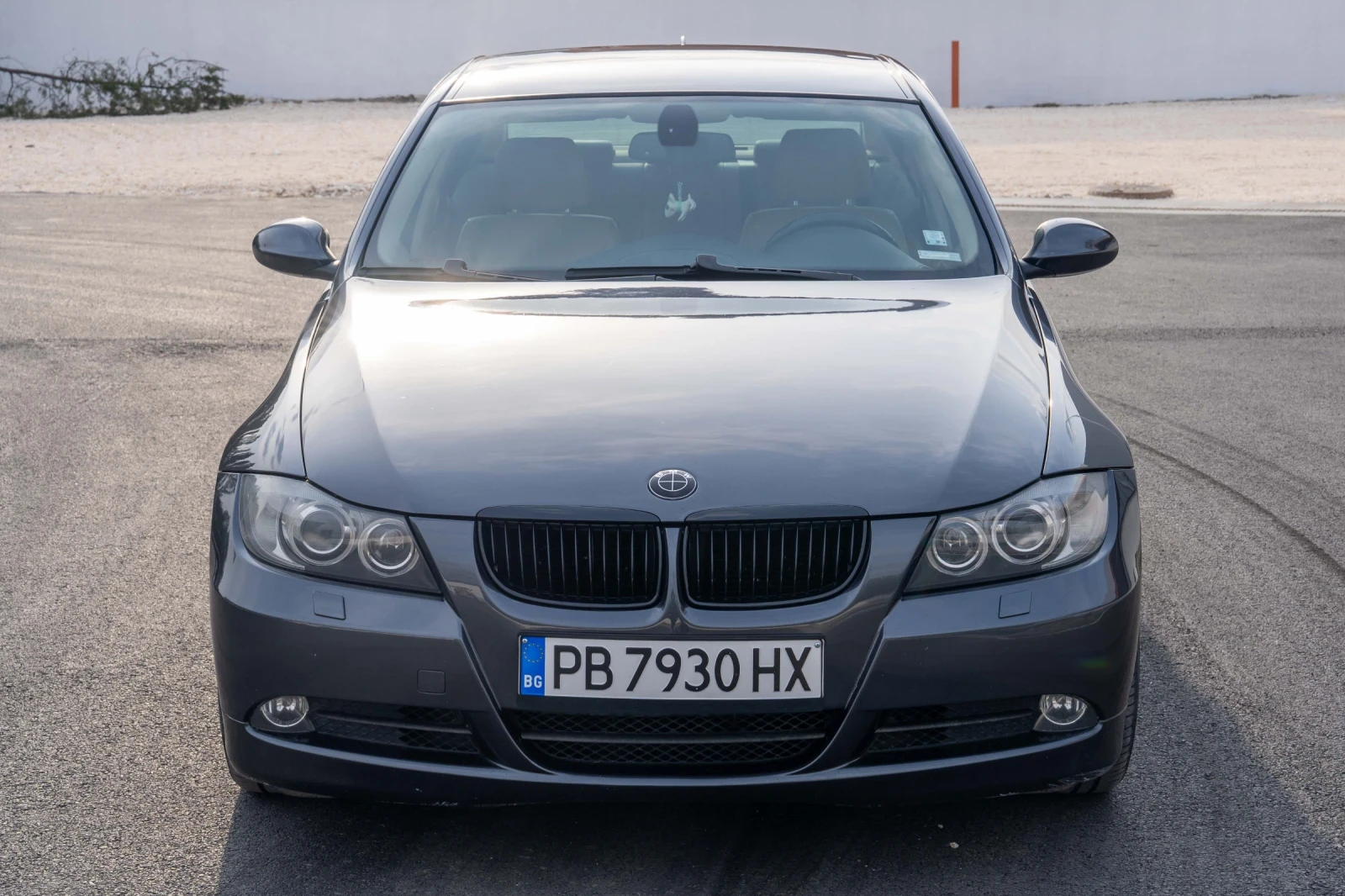 BMW 325 XI, снимка 2 - Автомобили и джипове - 53940356