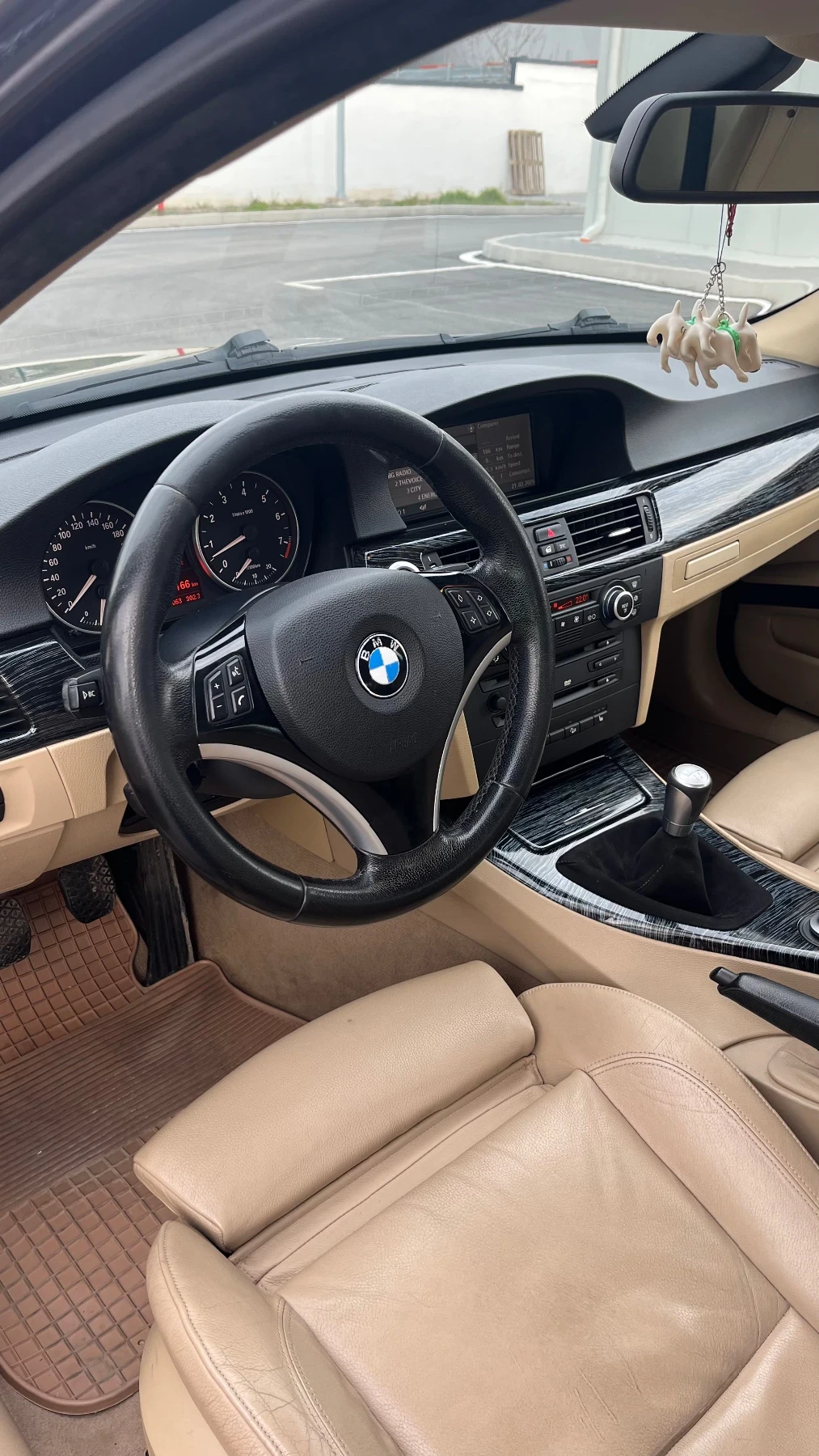 BMW 325 XI, снимка 8 - Автомобили и джипове - 53940356