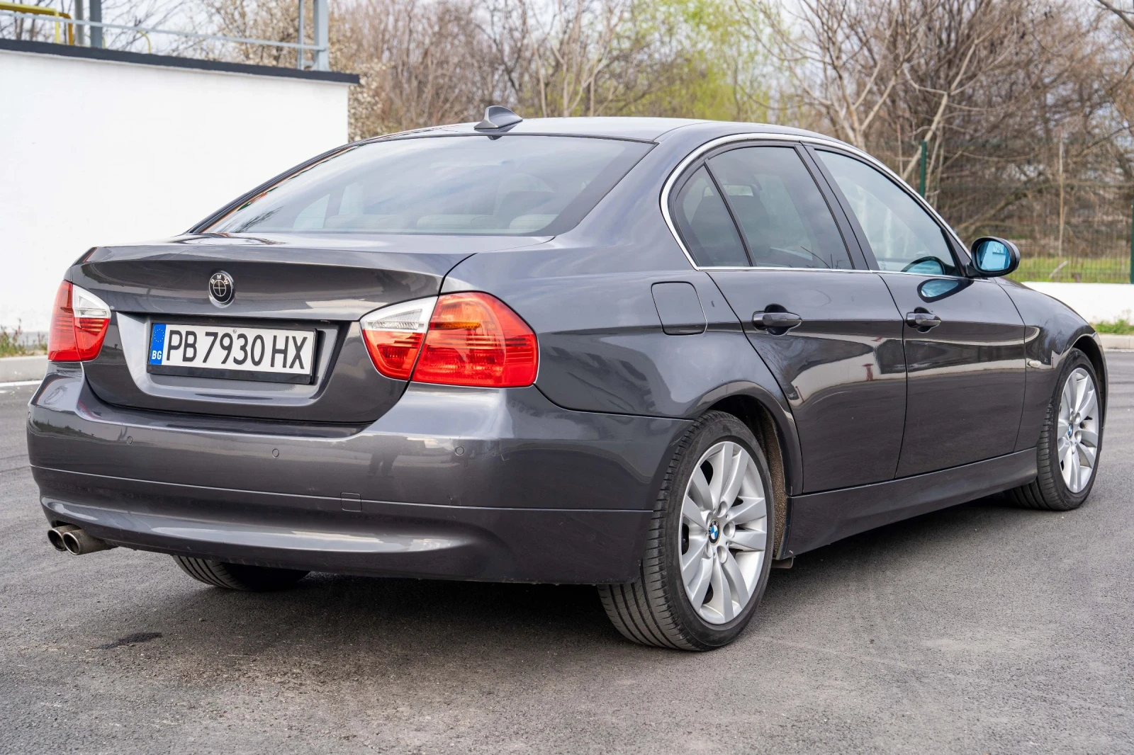 BMW 325 XI, снимка 4 - Автомобили и джипове - 53940356