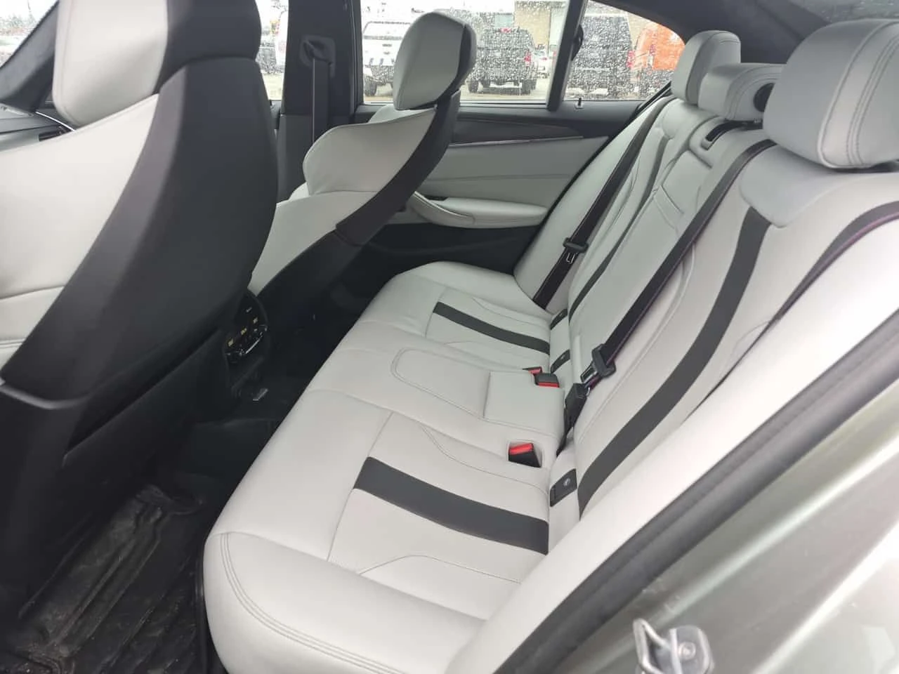 BMW M5 * COMPETITION * CARFAX * 1 СОБСТВЕНИК * , снимка 12 - Автомобили и джипове - 53991124