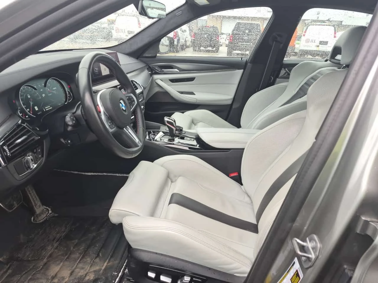 BMW M5 * COMPETITION * CARFAX * 1 СОБСТВЕНИК * , снимка 5 - Автомобили и джипове - 53991124