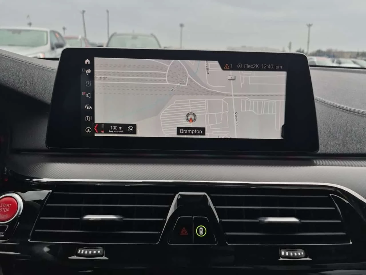 BMW M5 * COMPETITION * CARFAX * 1 СОБСТВЕНИК * , снимка 11 - Автомобили и джипове - 53991124