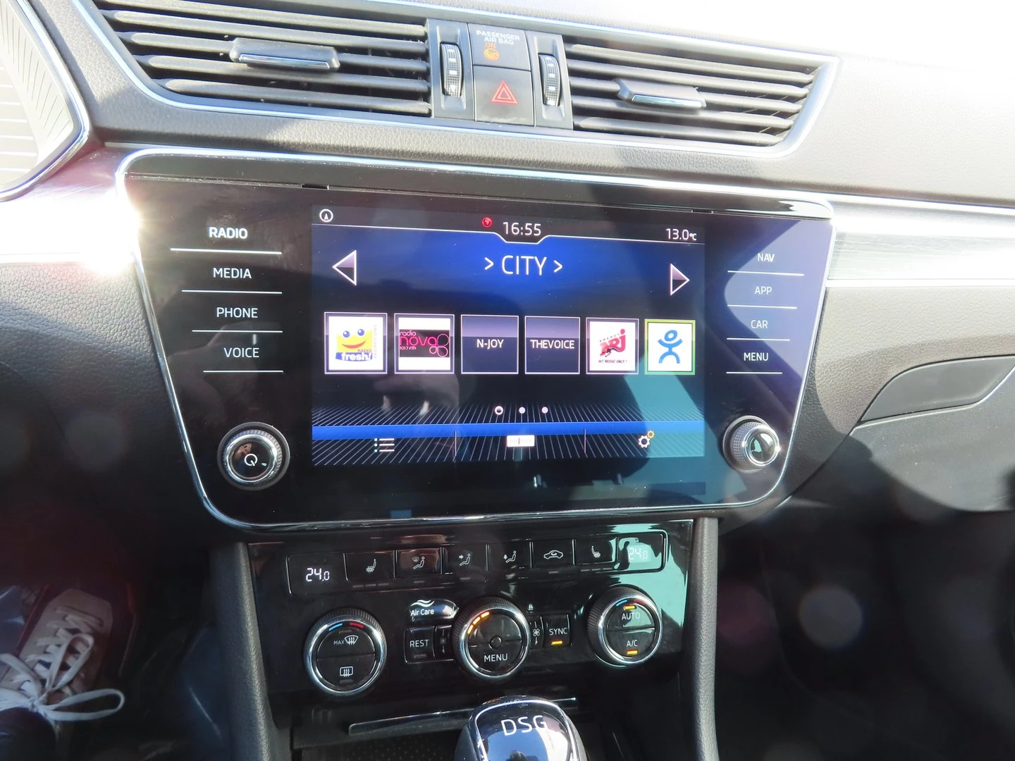 Skoda Superb | Mobile.bg � ����������� 8