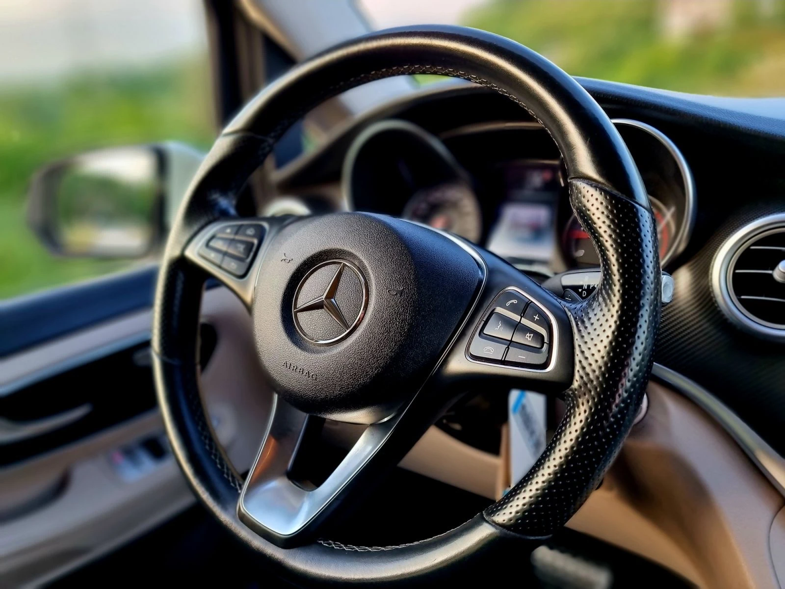 Mercedes-Benz V 300 Mercedes-Benz Marco Polo WESTFALIA 2017 | 45, 000 , снимка 2 - Автомобили и джипове - 54015722