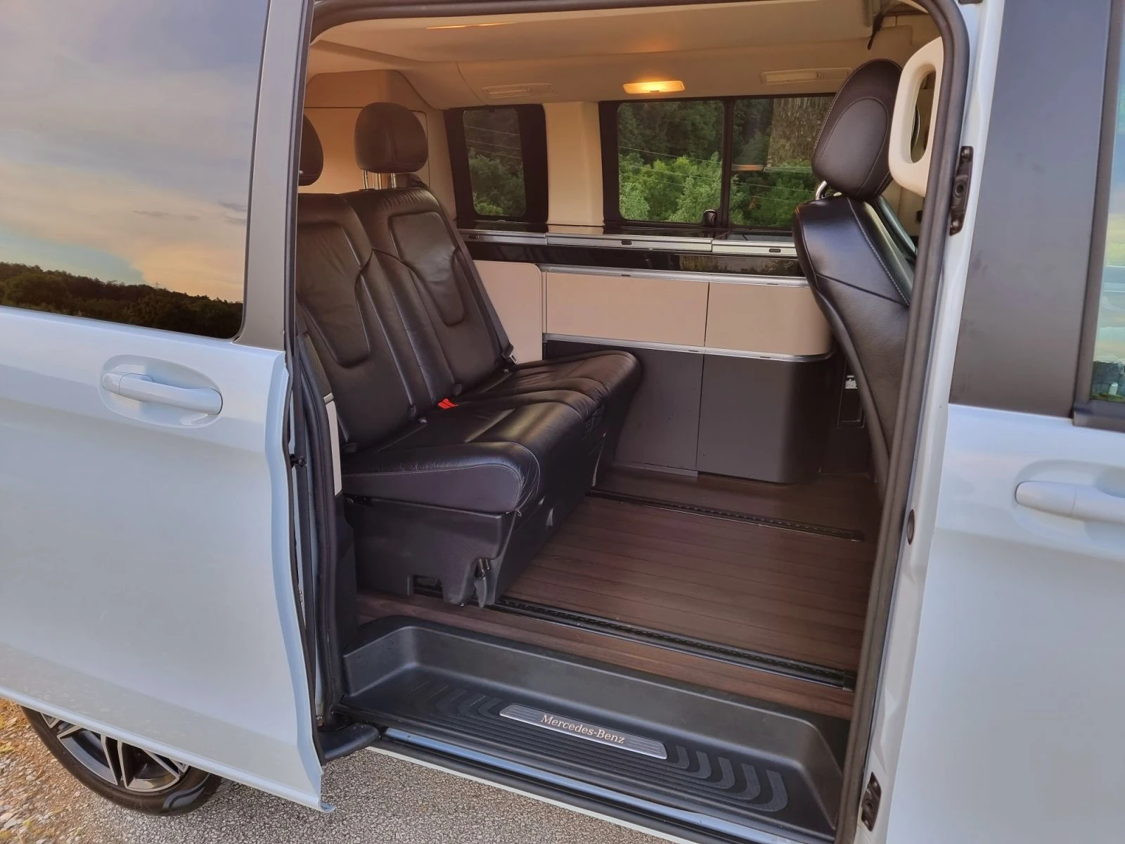 Mercedes-Benz V 300 Mercedes-Benz Marco Polo WESTFALIA 2017 | 45, 000 , снимка 12 - Автомобили и джипове - 54015722