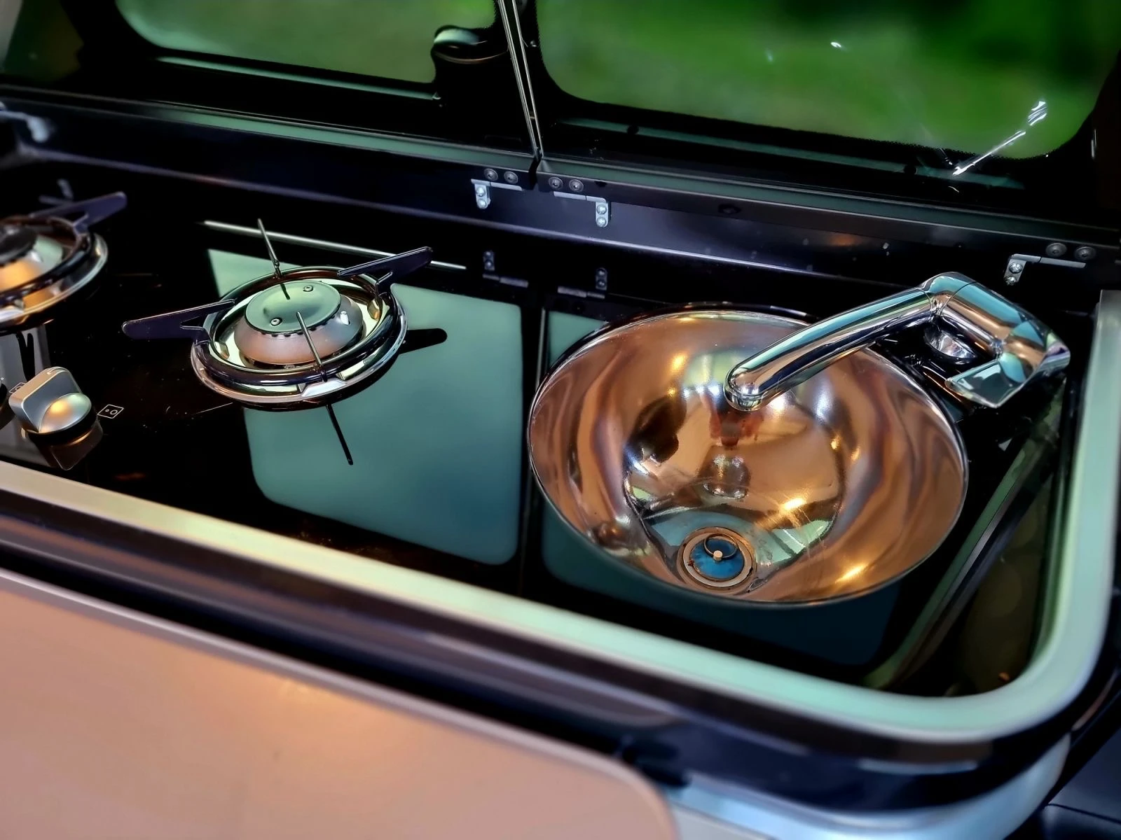 Mercedes-Benz V 300 Mercedes-Benz Marco Polo WESTFALIA 2017 | 45, 000 , снимка 7 - Автомобили и джипове - 54015722