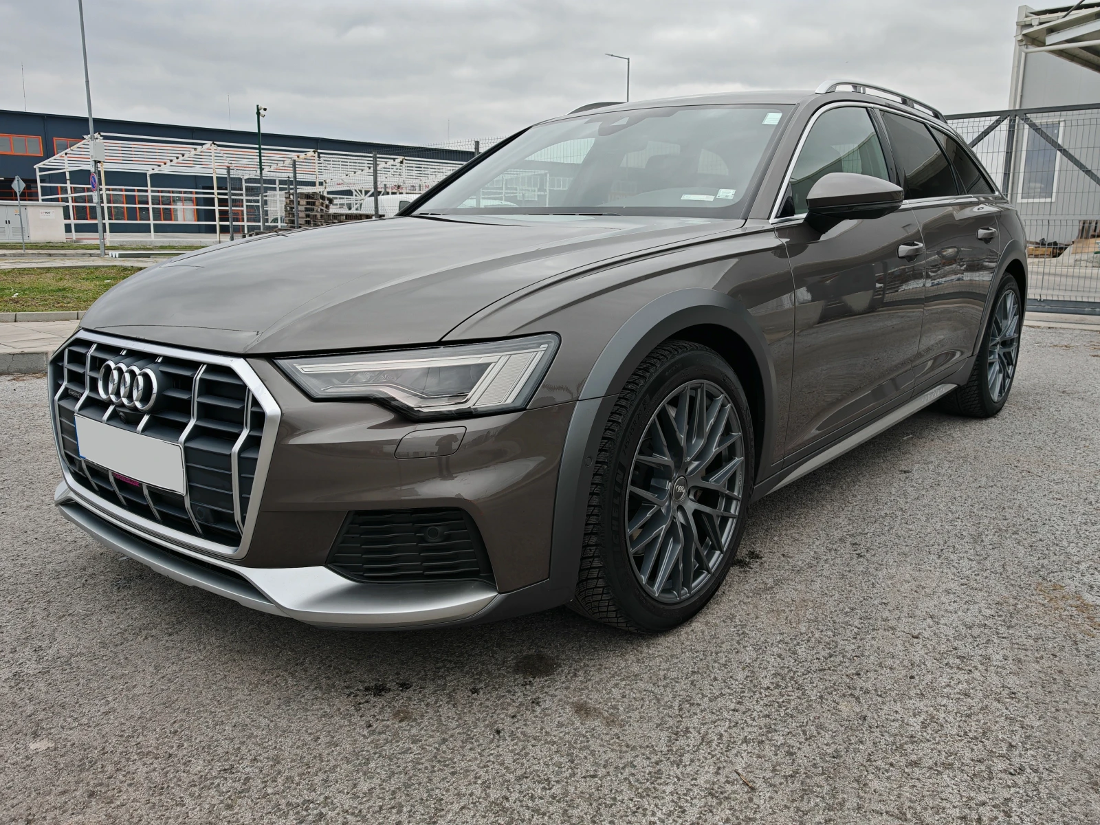 Audi A6 55 TDI Matrix* B&O* Soft Close* Keyless Go* Memory | Auto.bg — изображение 1