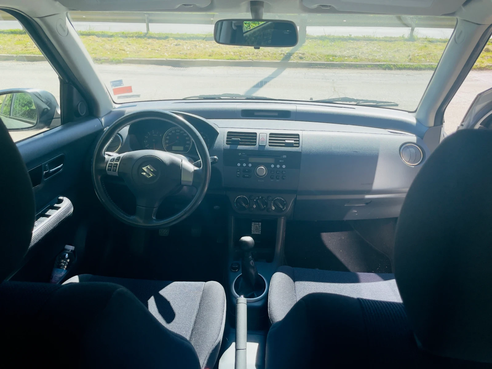 Suzuki Swift 4х4, снимка 2 - Автомобили и джипове - 54071135