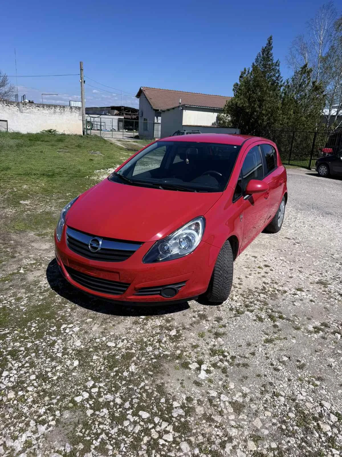 Opel Corsa