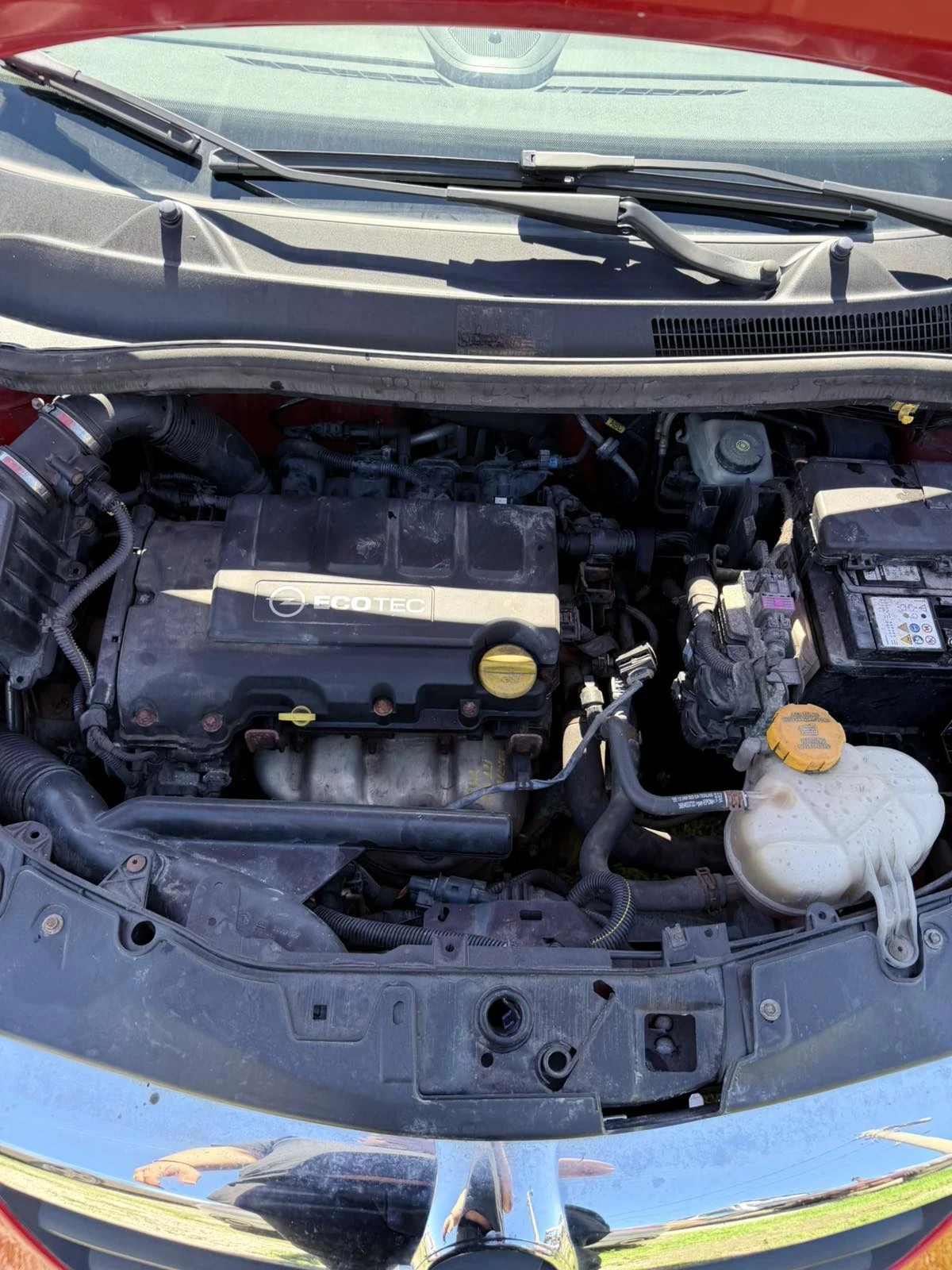 Opel Corsa, снимка 9 - Автомобили и джипове - 54121793