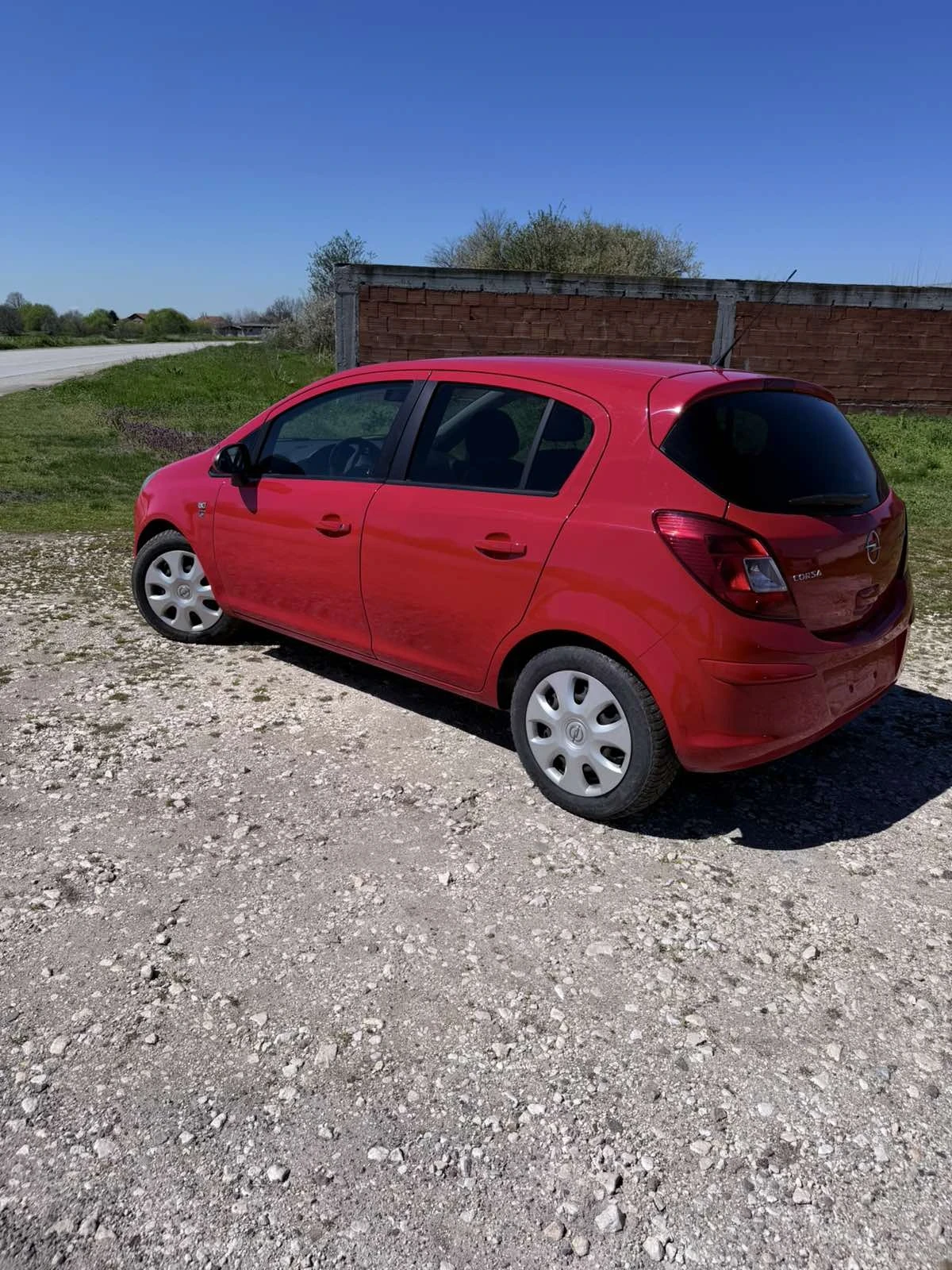 Opel Corsa, снимка 2 - Автомобили и джипове - 54121793