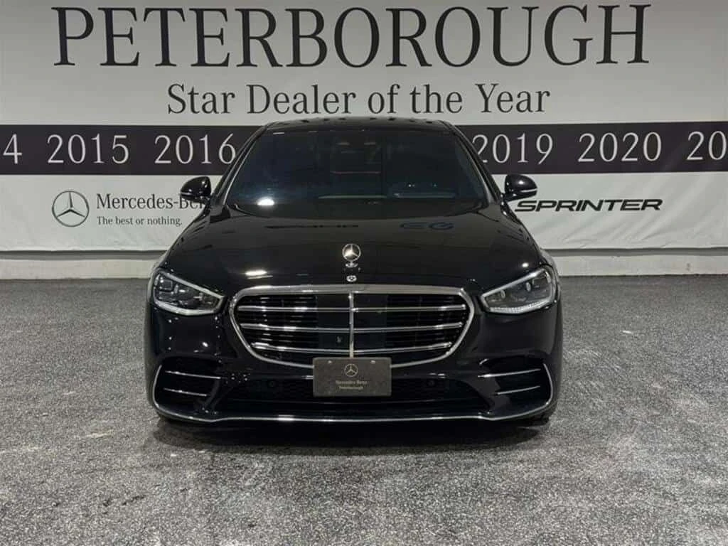 Mercedes-Benz S 580 * S580 4MATIC * CARFAX * ФИКСИРАНА ЦЕНА ДО БГ * , снимка 3 - Автомобили и джипове - 54138130