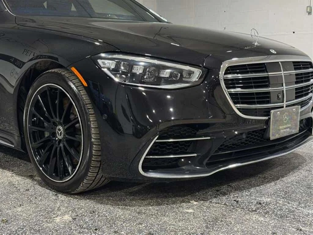 Mercedes-Benz S 580 * S580 4MATIC * CARFAX * ФИКСИРАНА ЦЕНА ДО БГ * , снимка 4 - Автомобили и джипове - 54138130