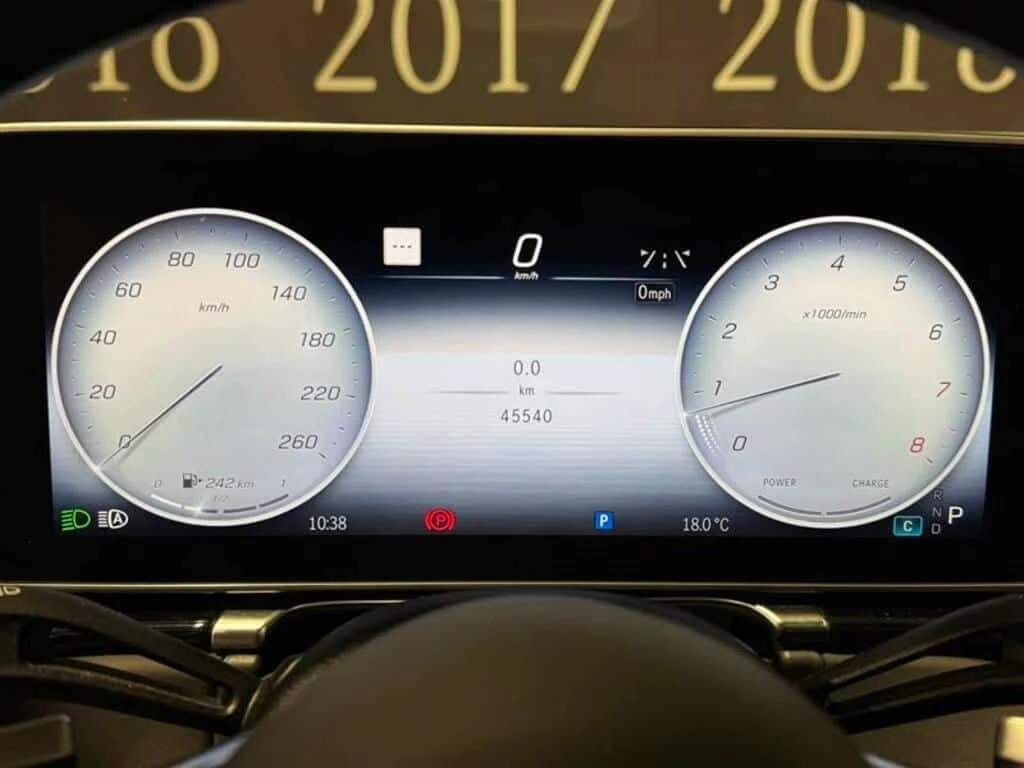 Mercedes-Benz S 580 * S580 4MATIC * CARFAX * ФИКСИРАНА ЦЕНА ДО БГ * , снимка 15 - Автомобили и джипове - 54138130