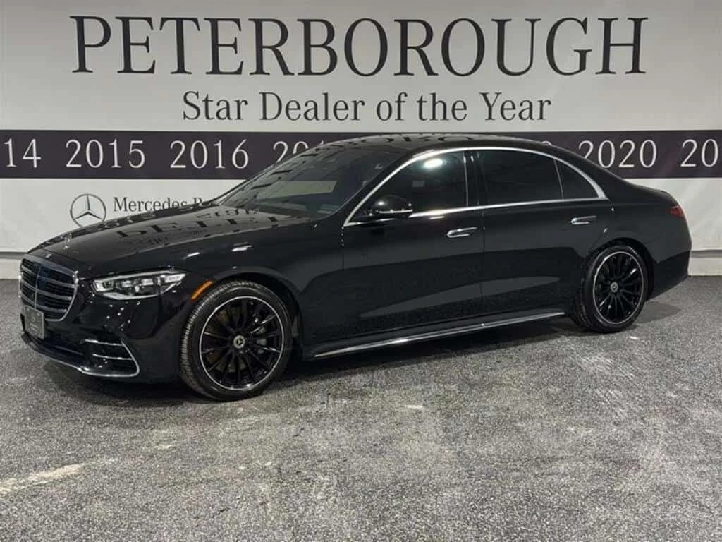 Mercedes-Benz S 580 * S580 4MATIC * CARFAX * ФИКСИРАНА ЦЕНА ДО БГ *  | Auto.bg — изображение 1