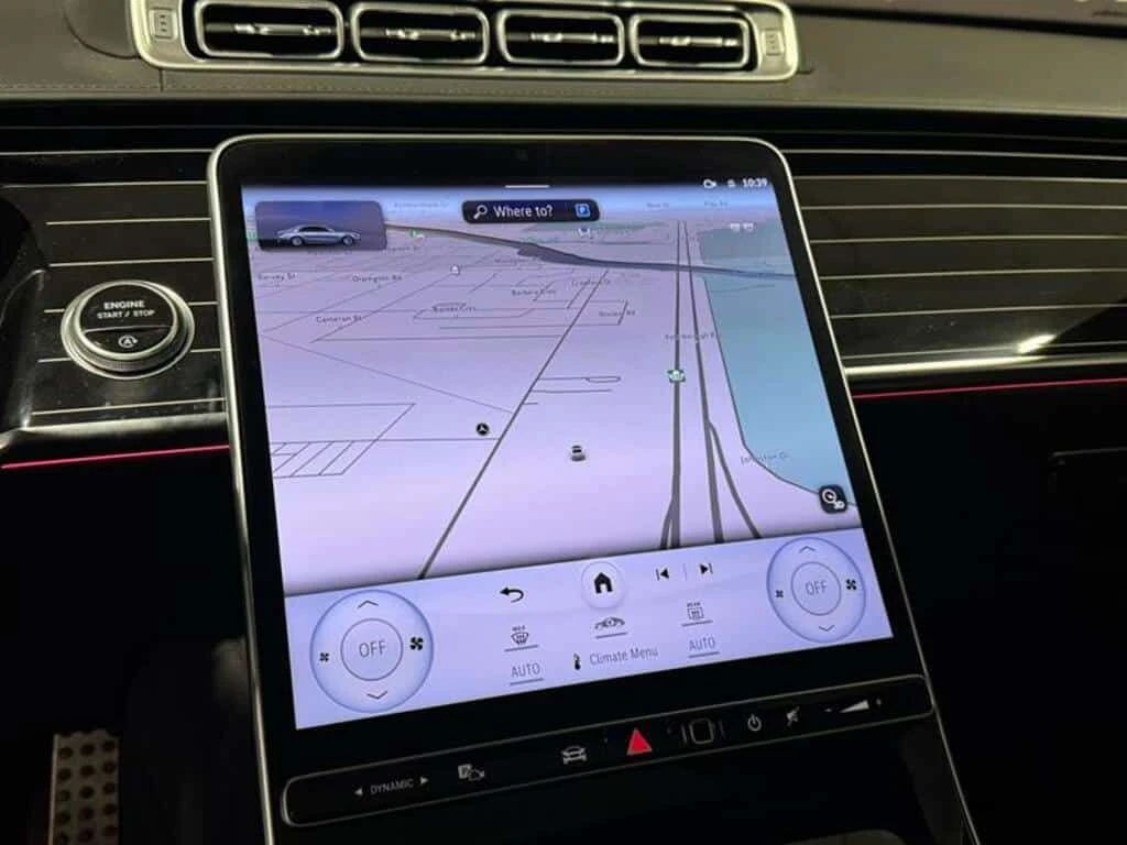 Mercedes-Benz S 580 * S580 4MATIC * CARFAX * ФИКСИРАНА ЦЕНА ДО БГ * , снимка 16 - Автомобили и джипове - 54138130