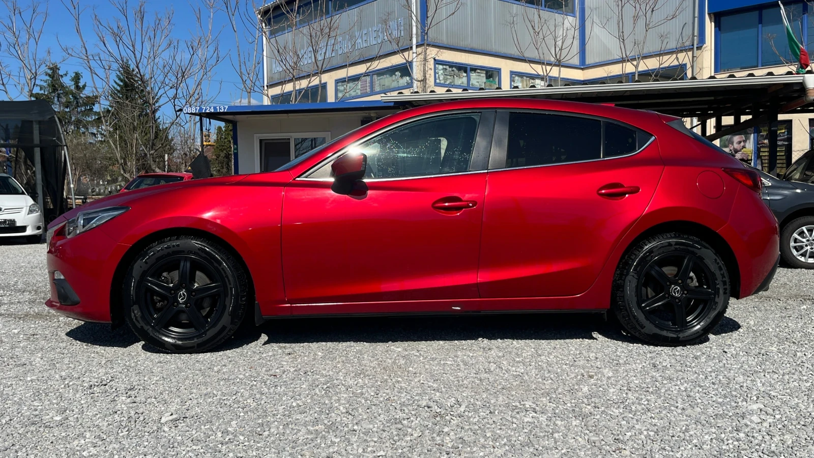 Mazda 3  2.0I 120 SKYACTIVE , снимка 3 - Автомобили и джипове - 54173955