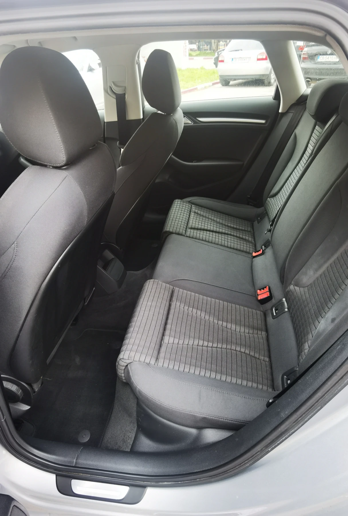 Audi A3 1.4 G-tron, снимка 13 - Автомобили и джипове - 54221133