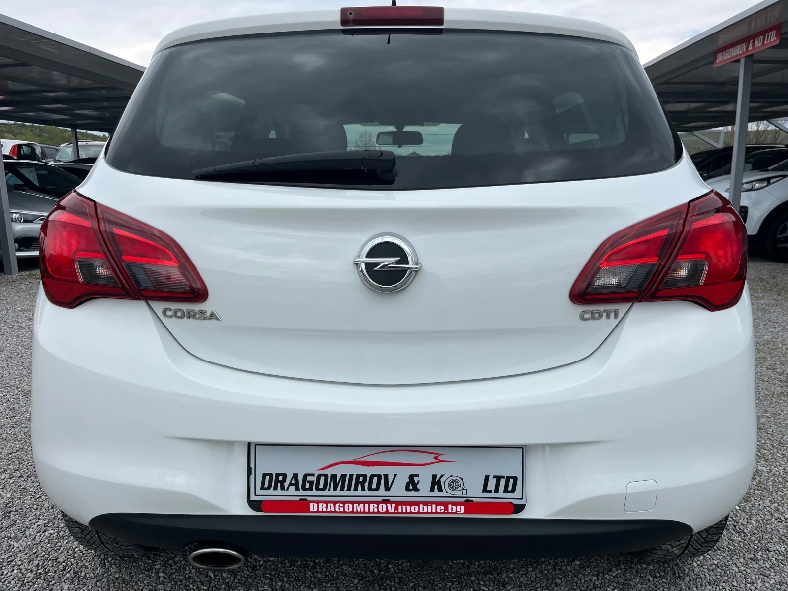 Opel Corsa 1.3Cdti / Advance, снимка 5 - Автомобили и джипове - 54278445