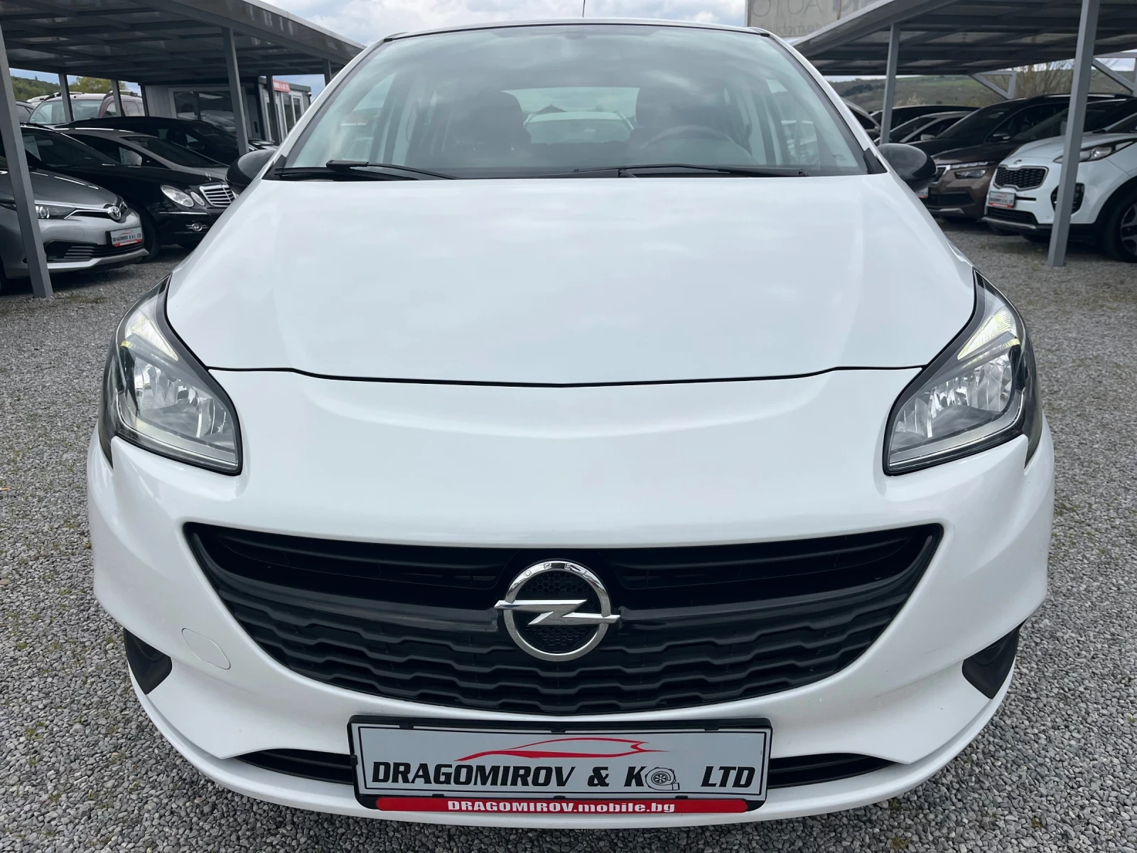 Opel Corsa 1.3Cdti / Advance, снимка 2 - Автомобили и джипове - 54278445