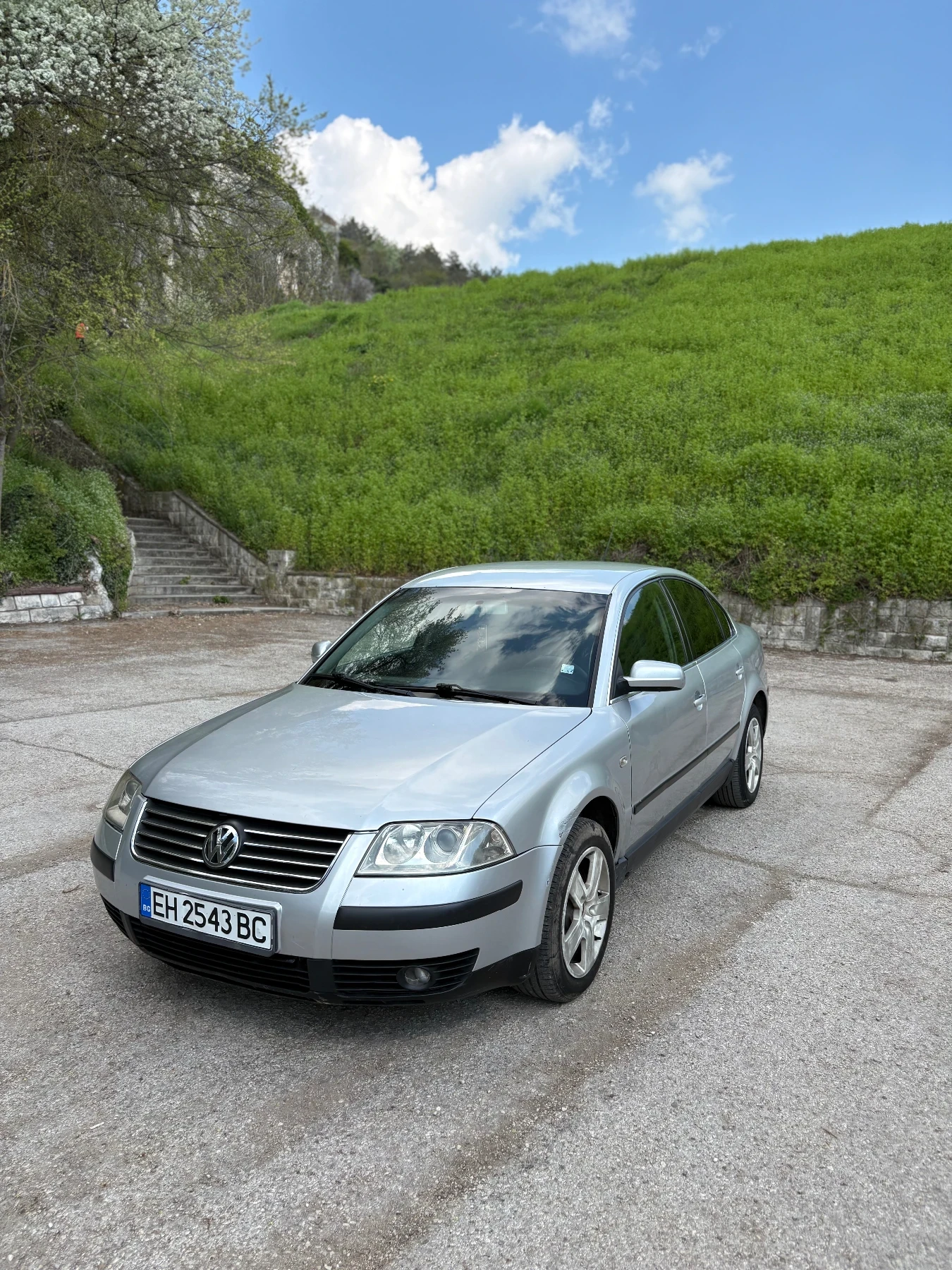 VW Passat B5.5, снимка 5 - Автомобили и джипове - 54319570