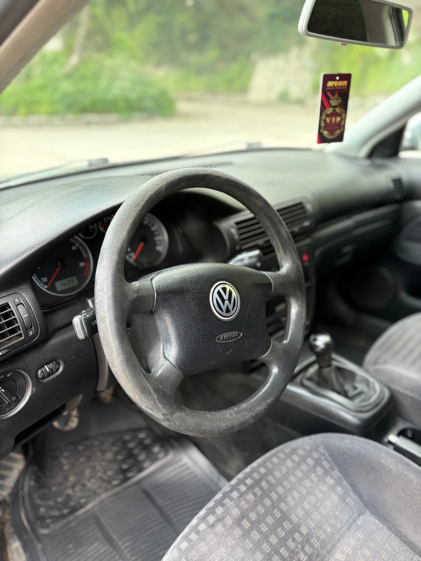 VW Passat B5.5, снимка 10 - Автомобили и джипове - 54319570