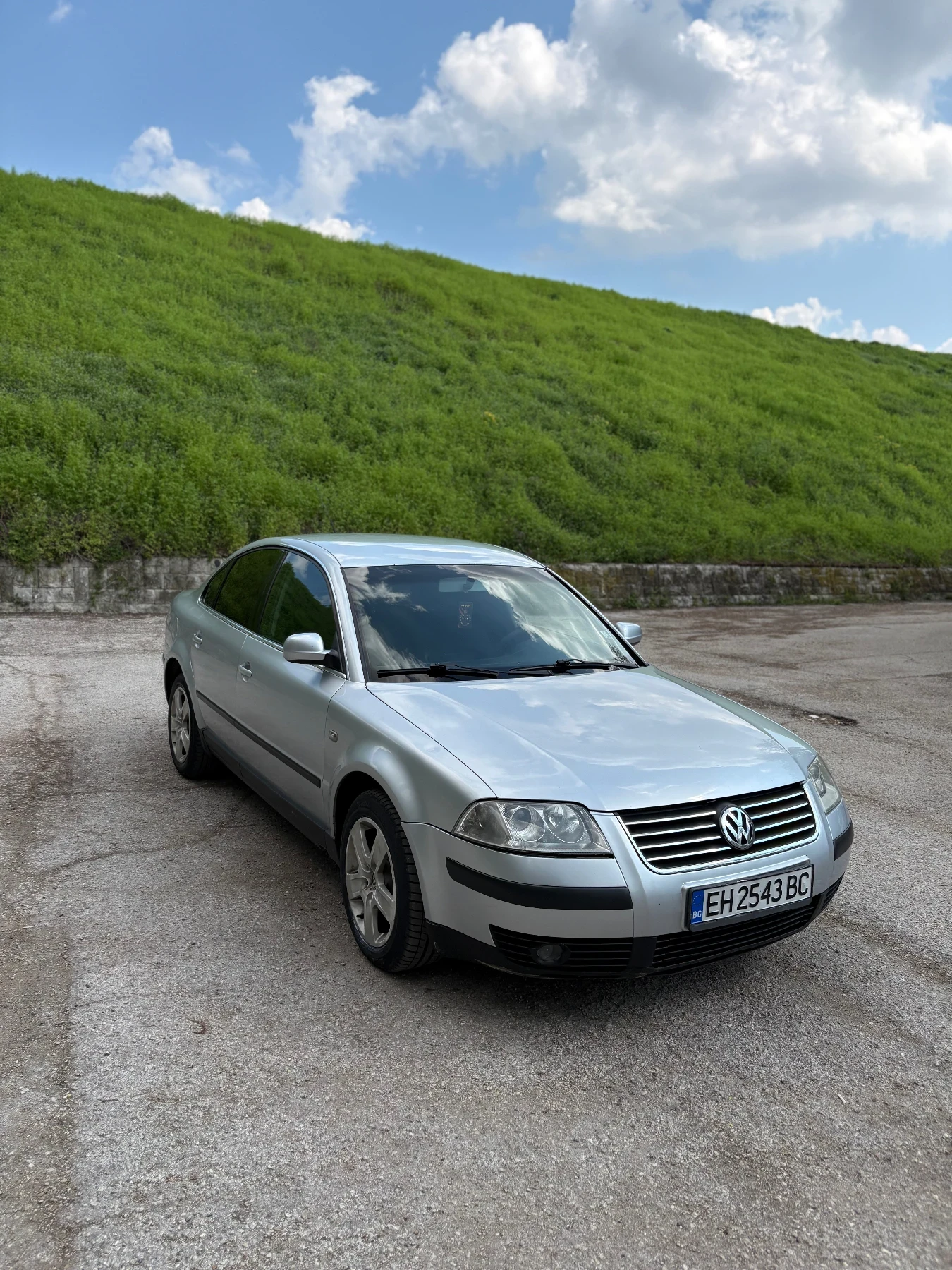 VW Passat B5.5