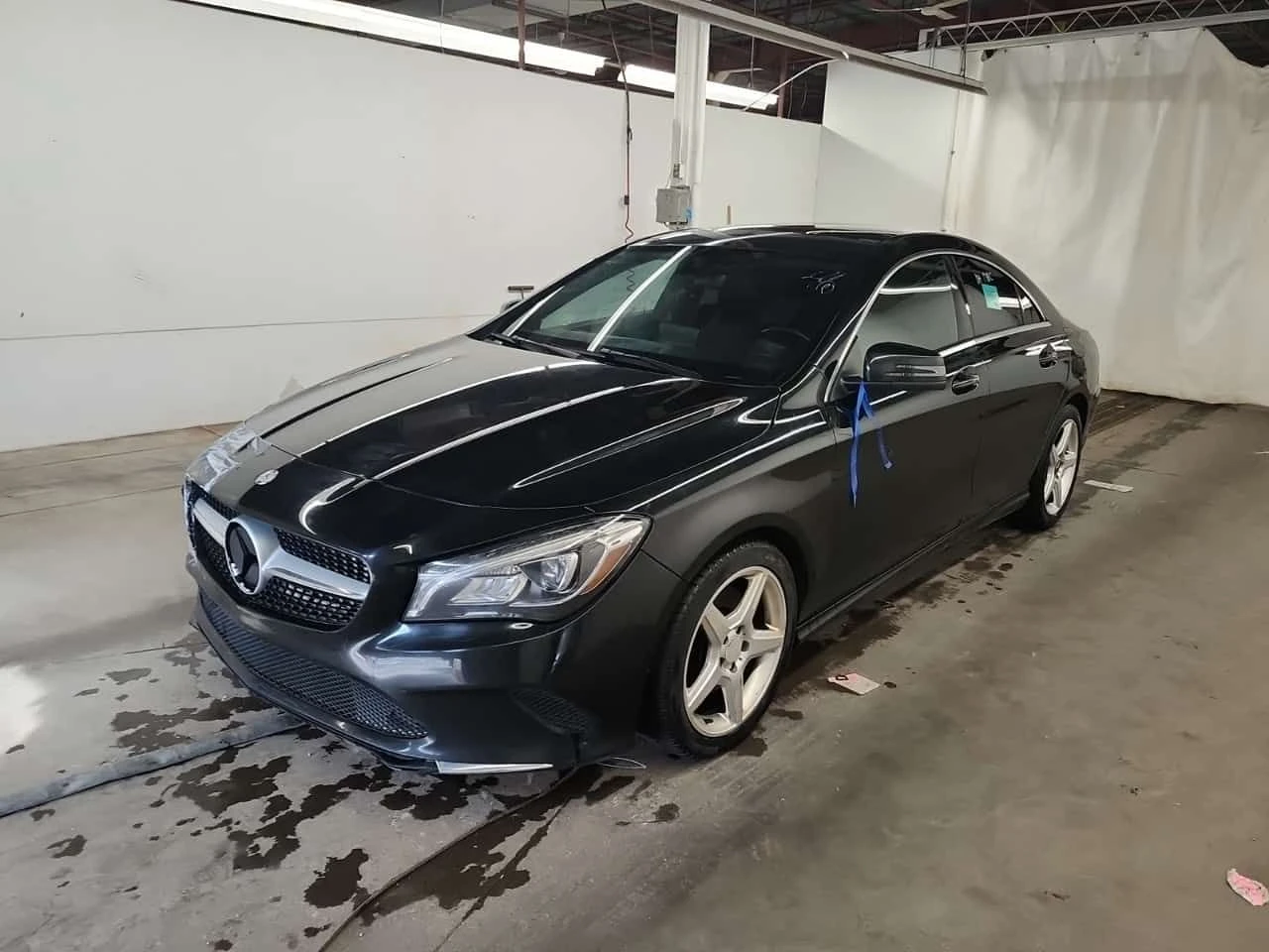 Mercedes-Benz CLA 250 | 4Matic | ПОДГРЕВИ | MEMORY | 